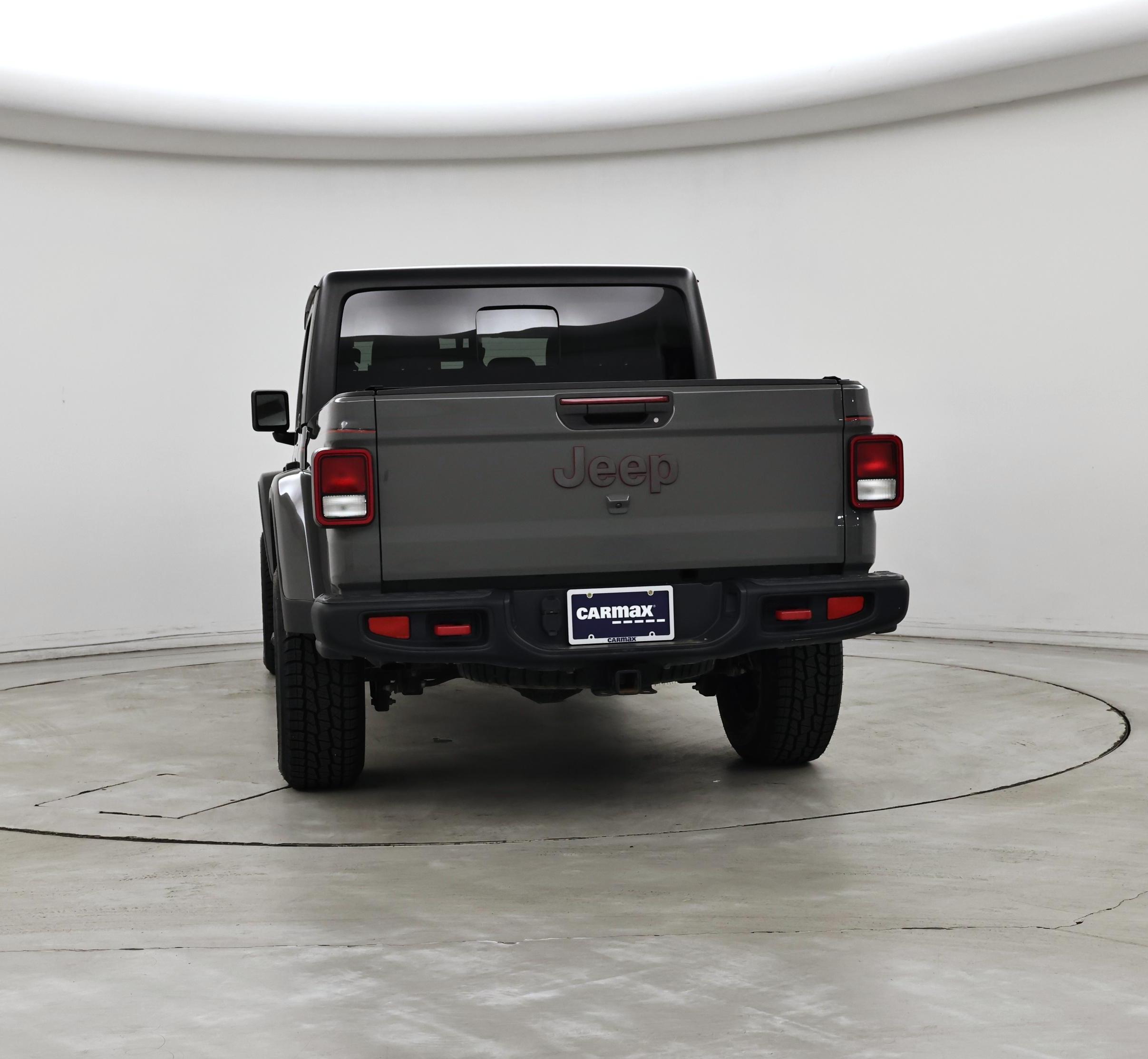 Thumbnail: 2020 Jeep Gladiator - 6