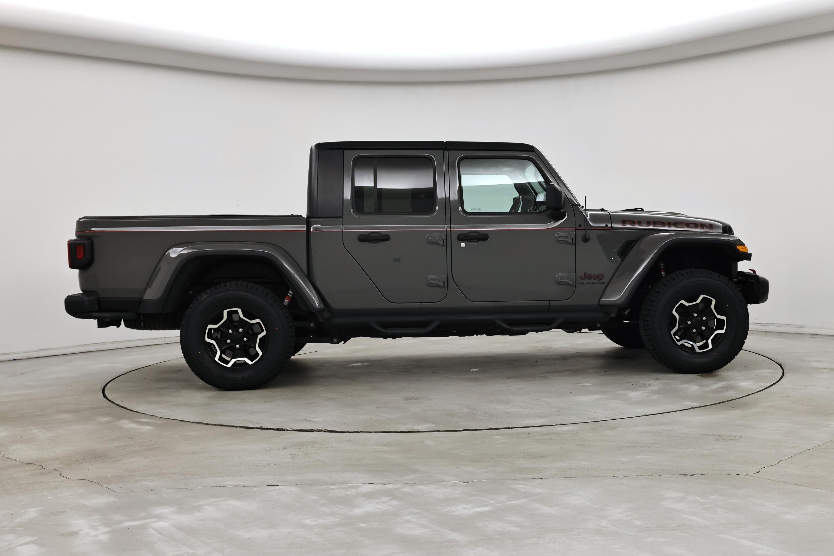 Thumbnail: 2020 Jeep Gladiator - 7