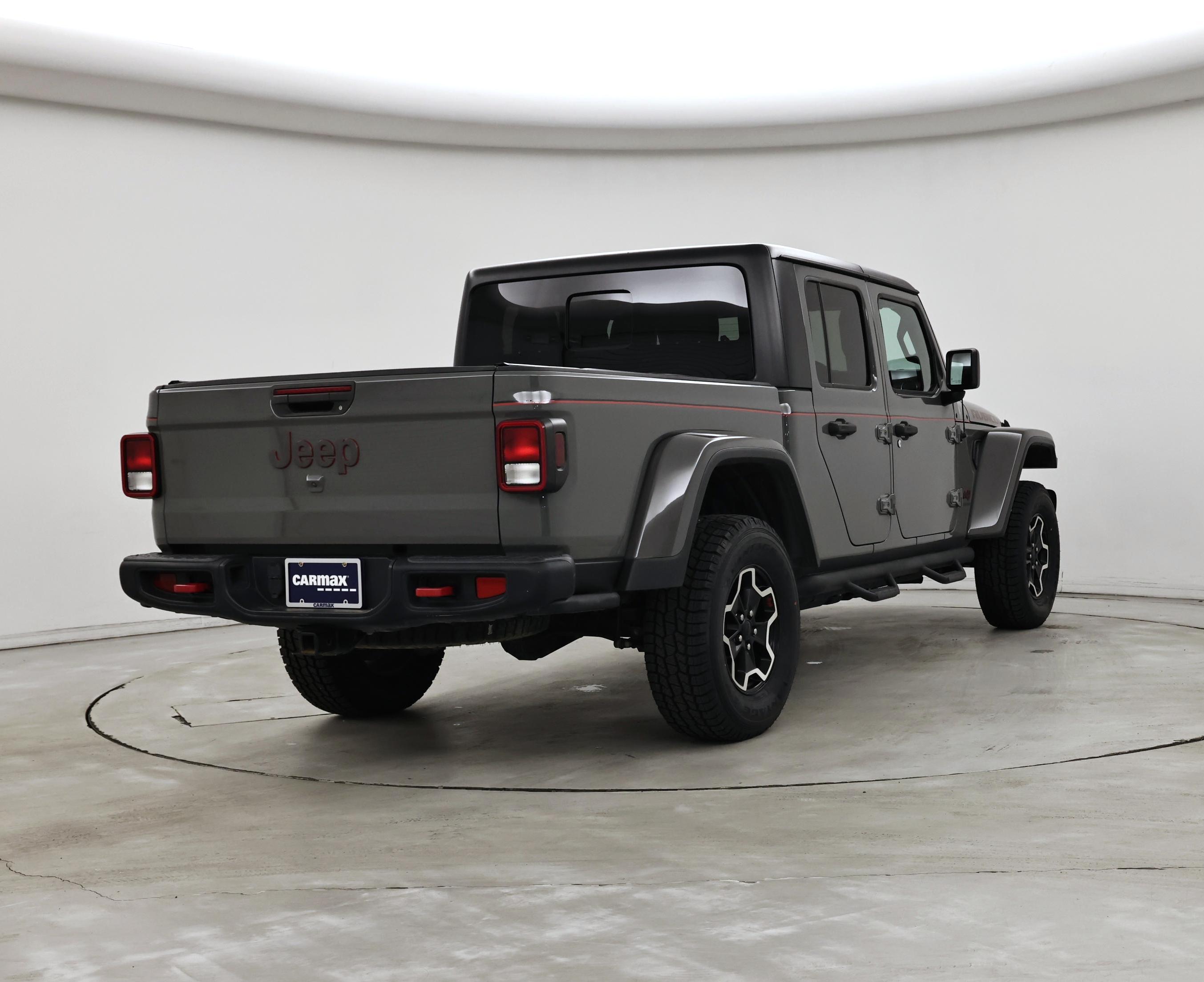 Thumbnail: 2020 Jeep Gladiator - 8
