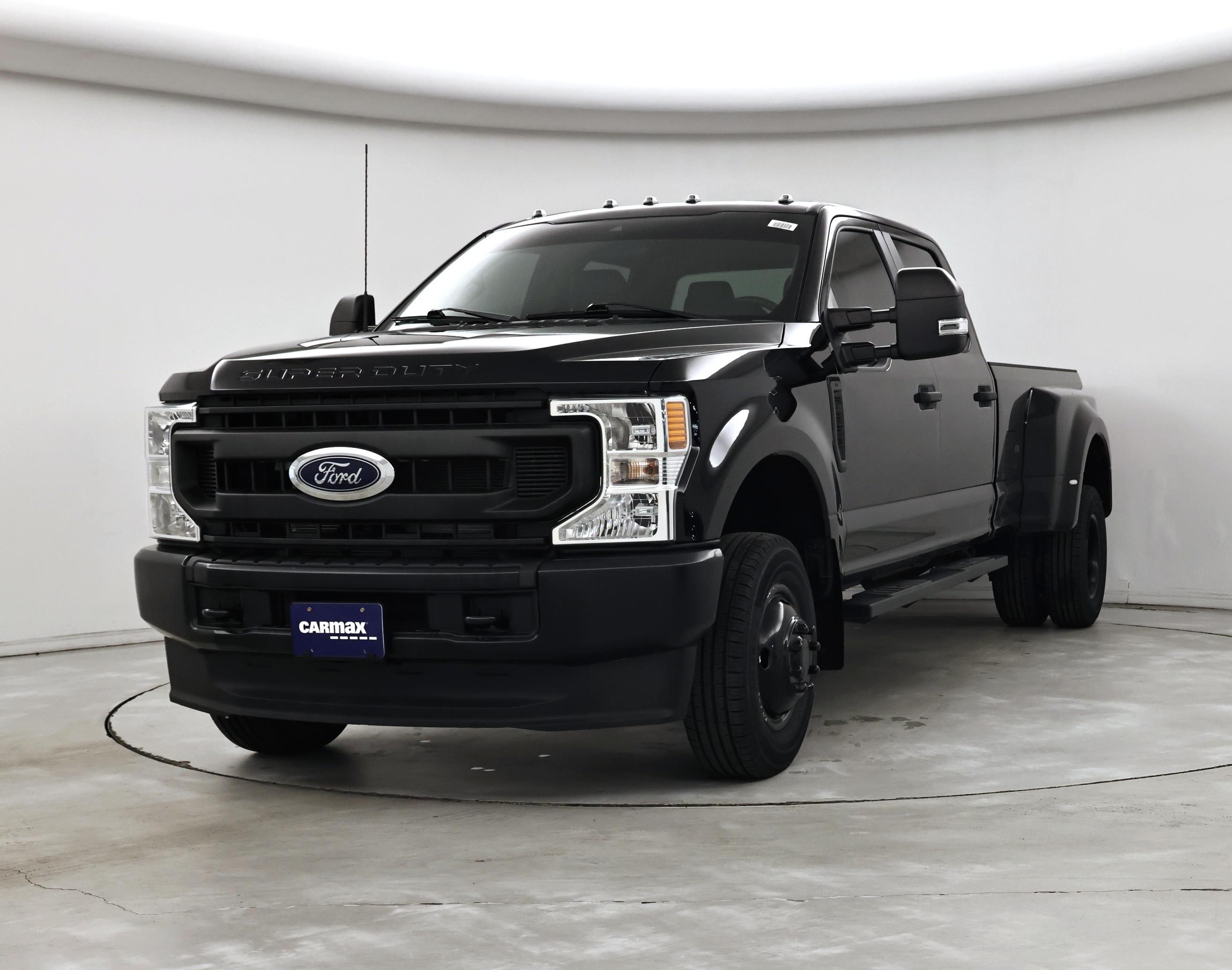 Thumbnail: 2022 Ford F-350 - 4