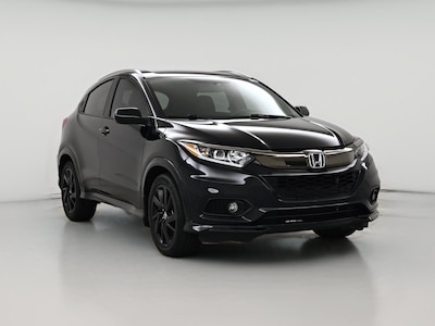 2021 Honda HR-V Sport