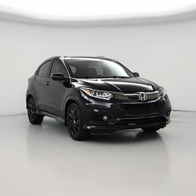 2021 Honda HR-V Sport