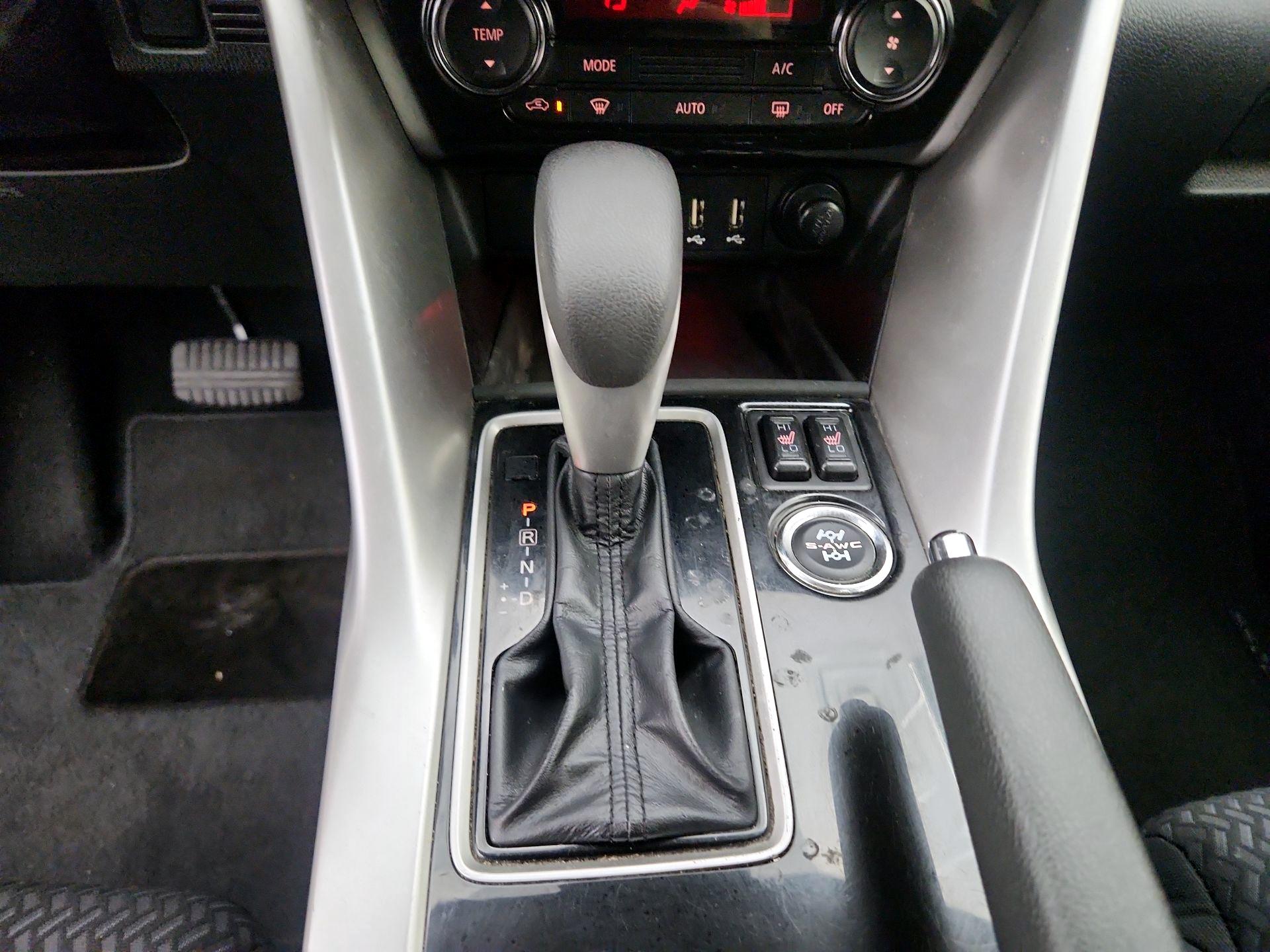 Thumbnail: 2025 Mitsubishi Eclipse Cross - 17