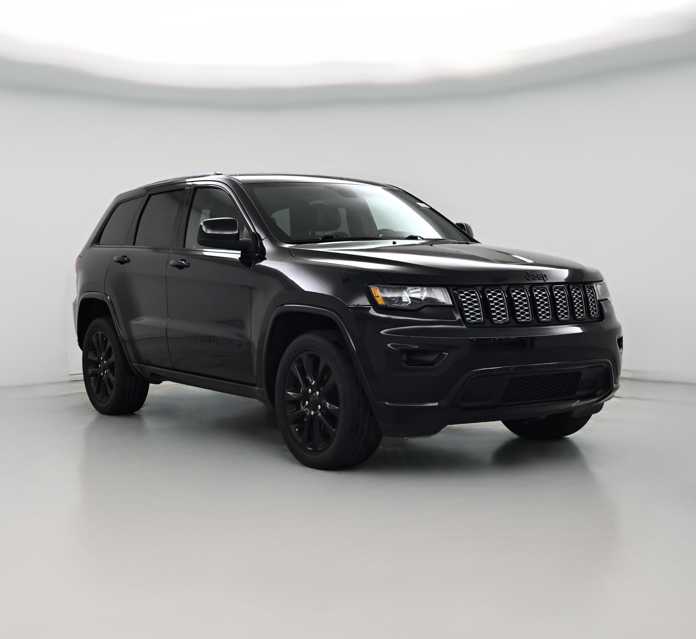 Thumbnail: 2021 Jeep Grand Cherokee - 1