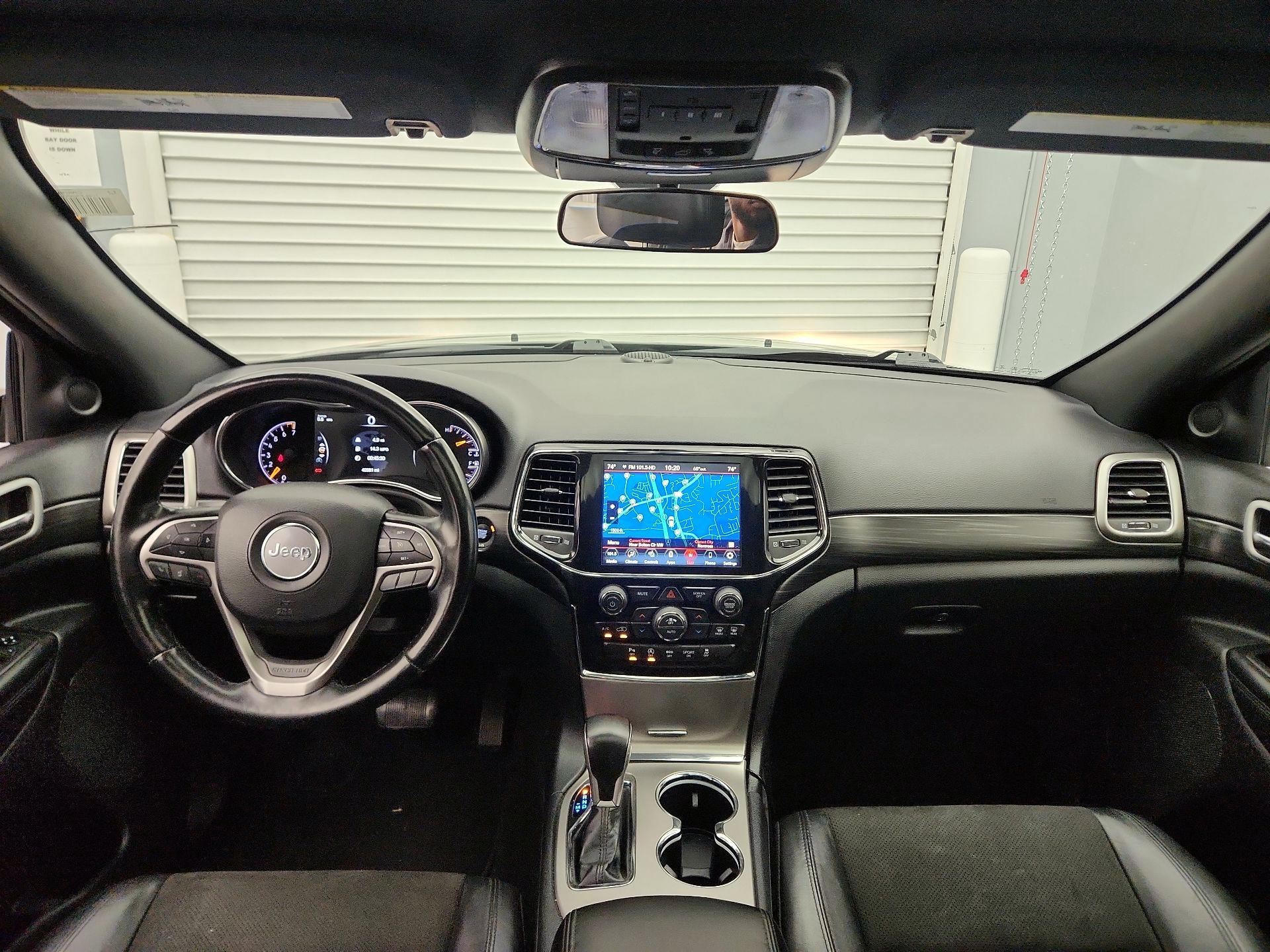 Thumbnail: 2021 Jeep Grand Cherokee - 9