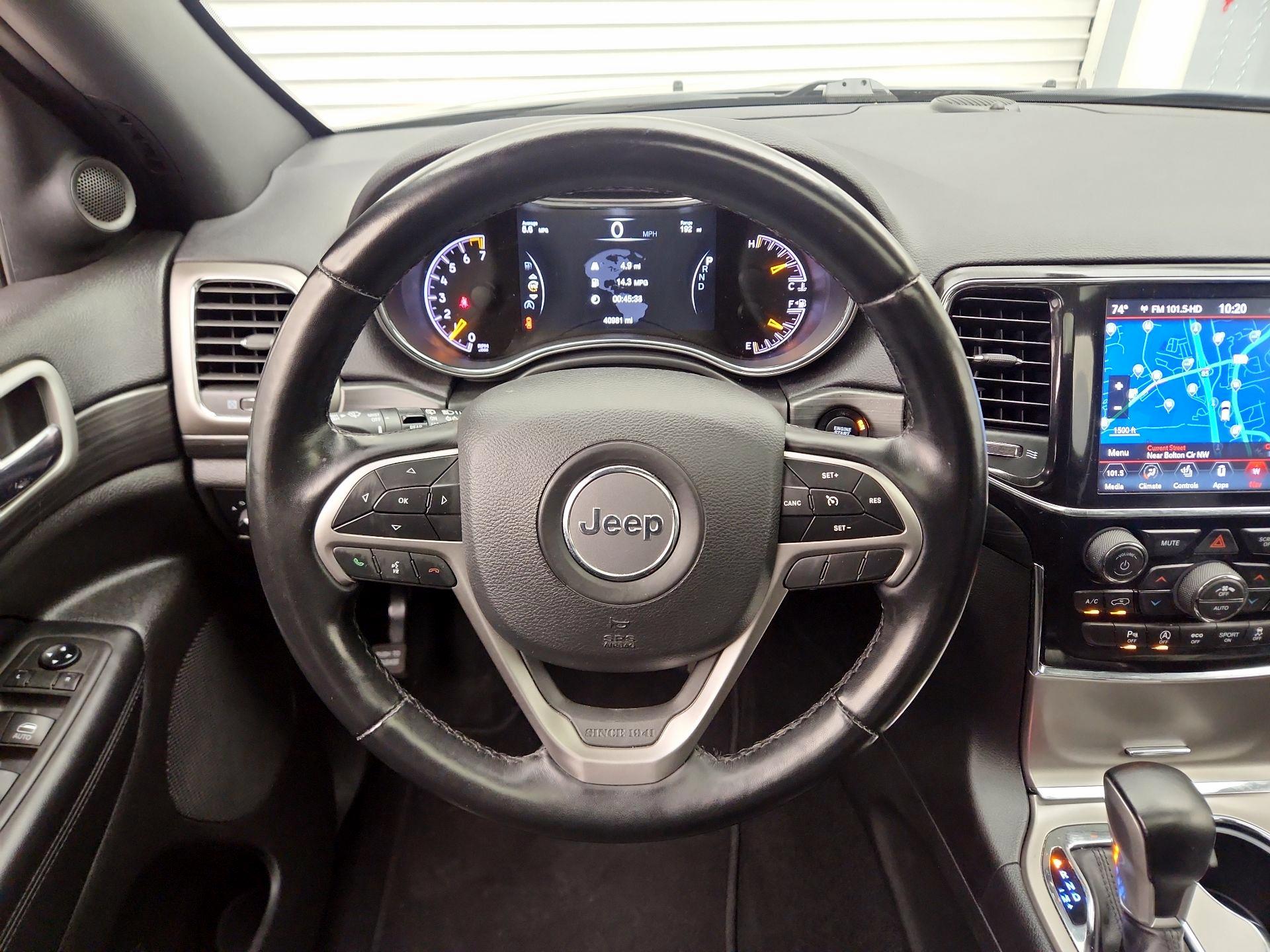 Thumbnail: 2021 Jeep Grand Cherokee - 10