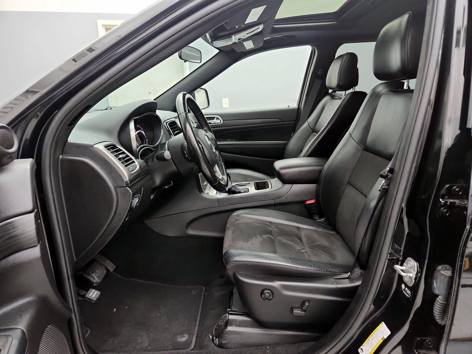 Thumbnail: 2021 Jeep Grand Cherokee - 11