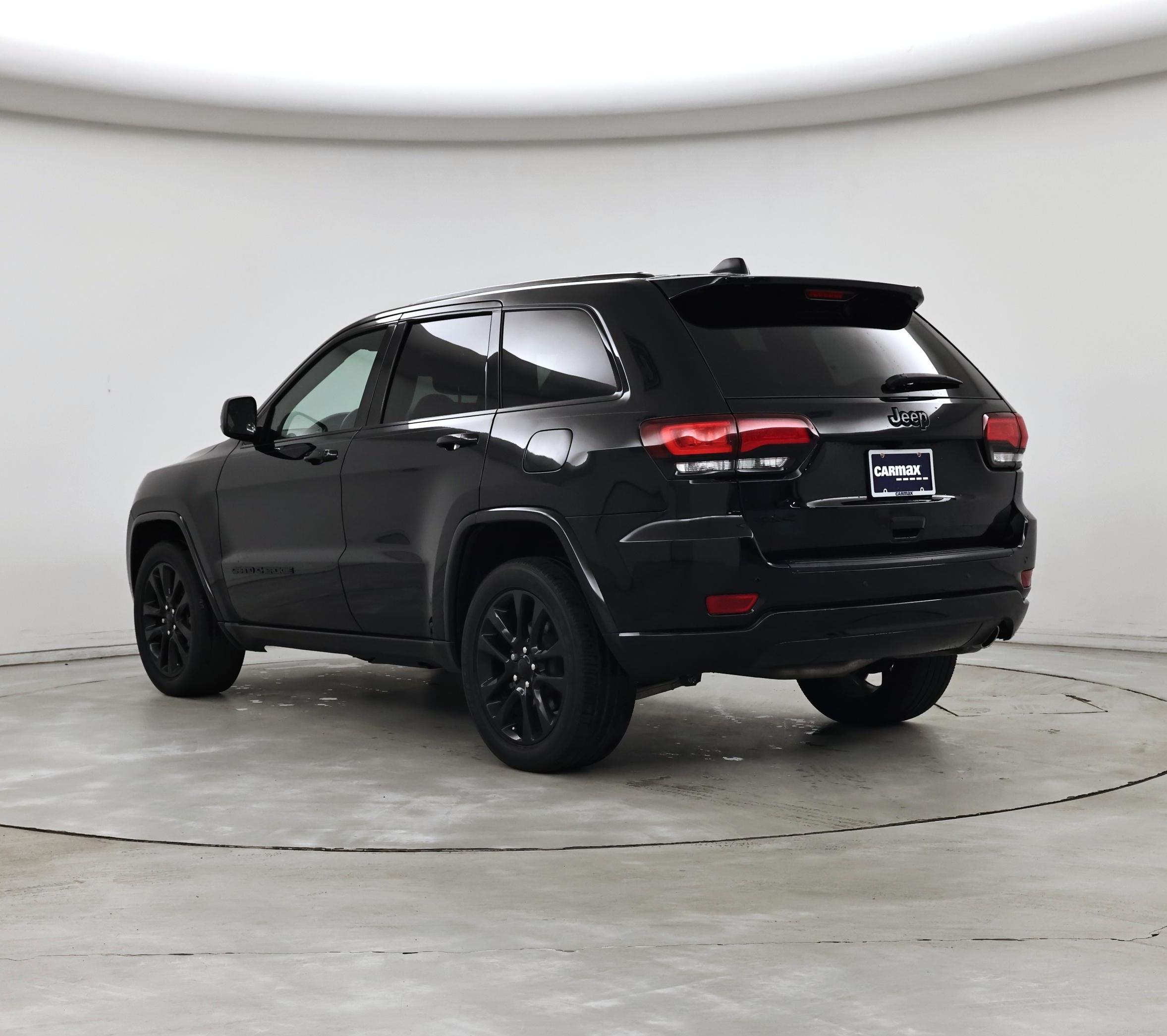 Thumbnail: 2021 Jeep Grand Cherokee - 2