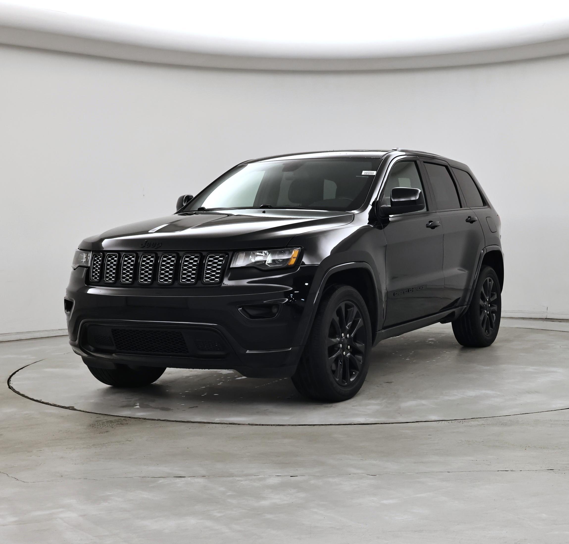 Thumbnail: 2021 Jeep Grand Cherokee - 4