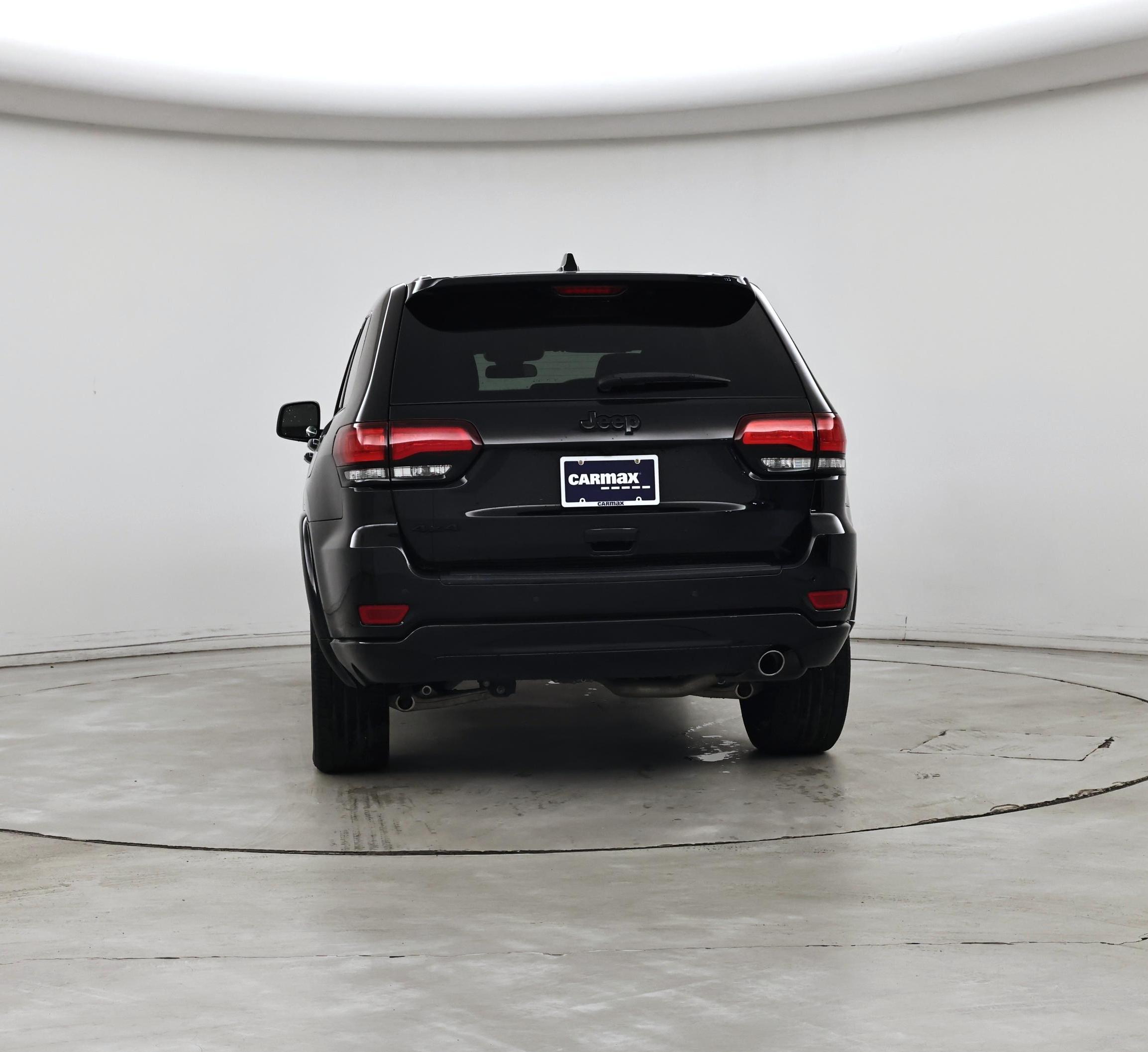 Thumbnail: 2021 Jeep Grand Cherokee - 6