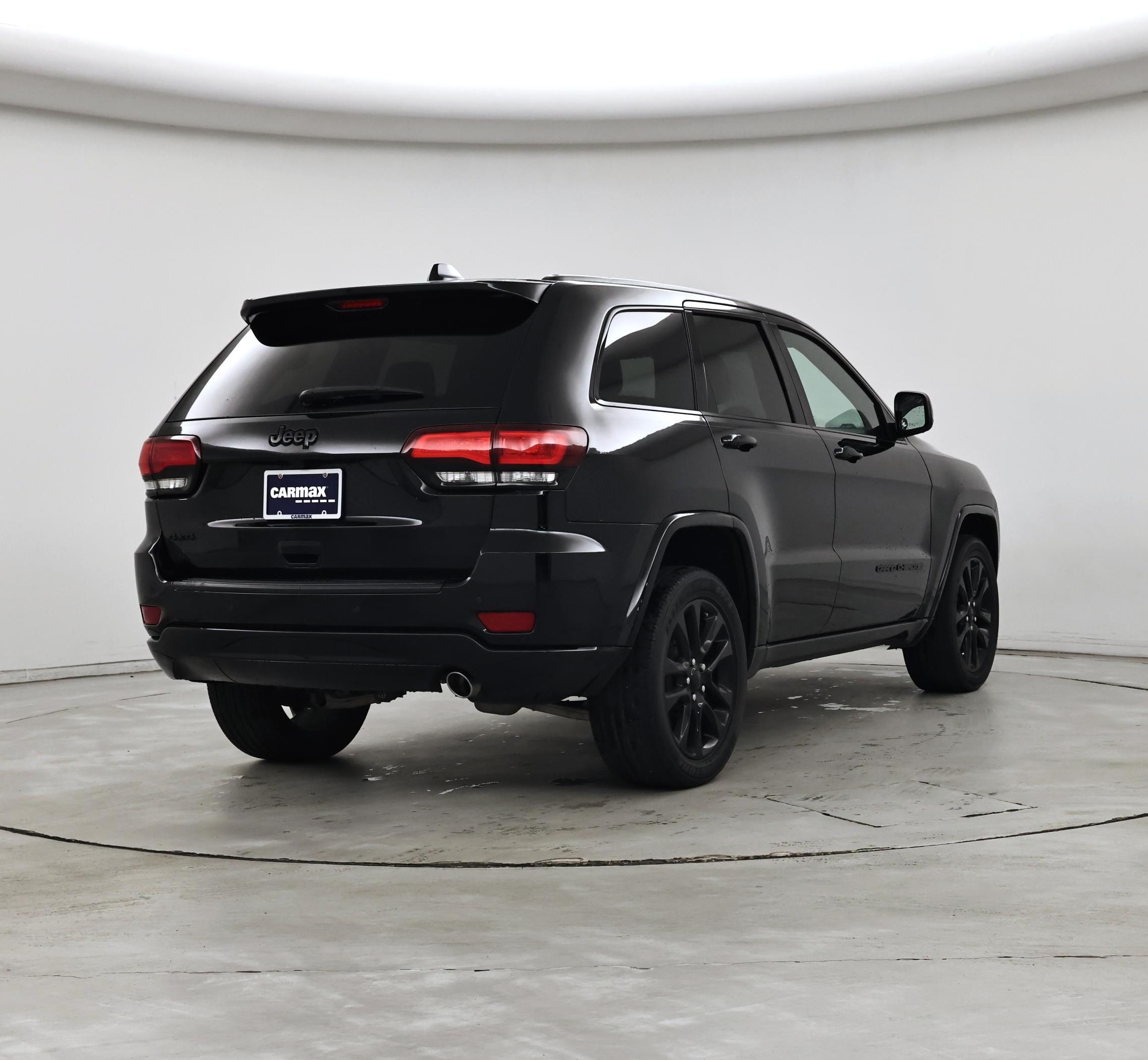 Thumbnail: 2021 Jeep Grand Cherokee - 8