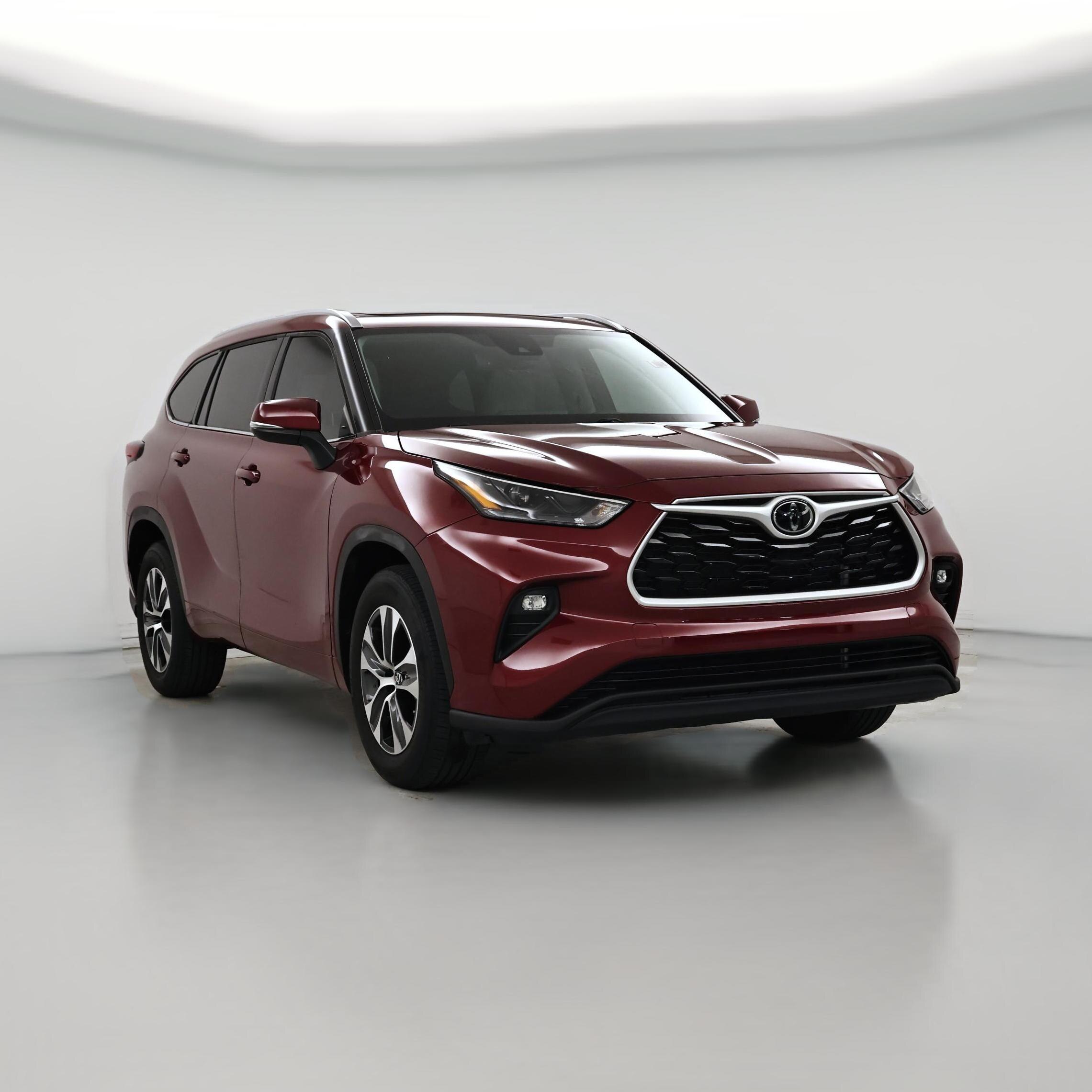 Thumbnail: 2022 Toyota Highlander - 1