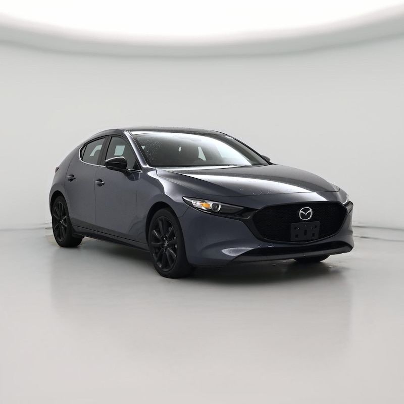 2023 Mazda Mazda3 Carbon Edition