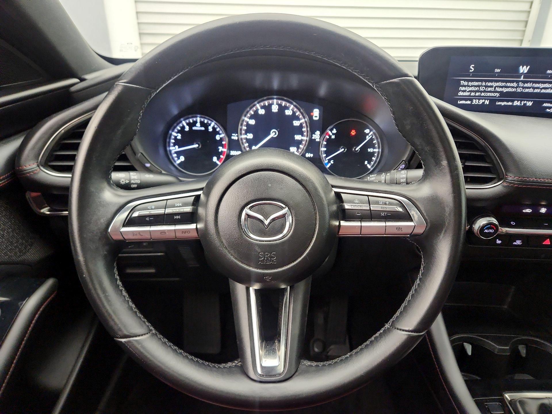 Thumbnail: 2023 Mazda Mazda3 - 10