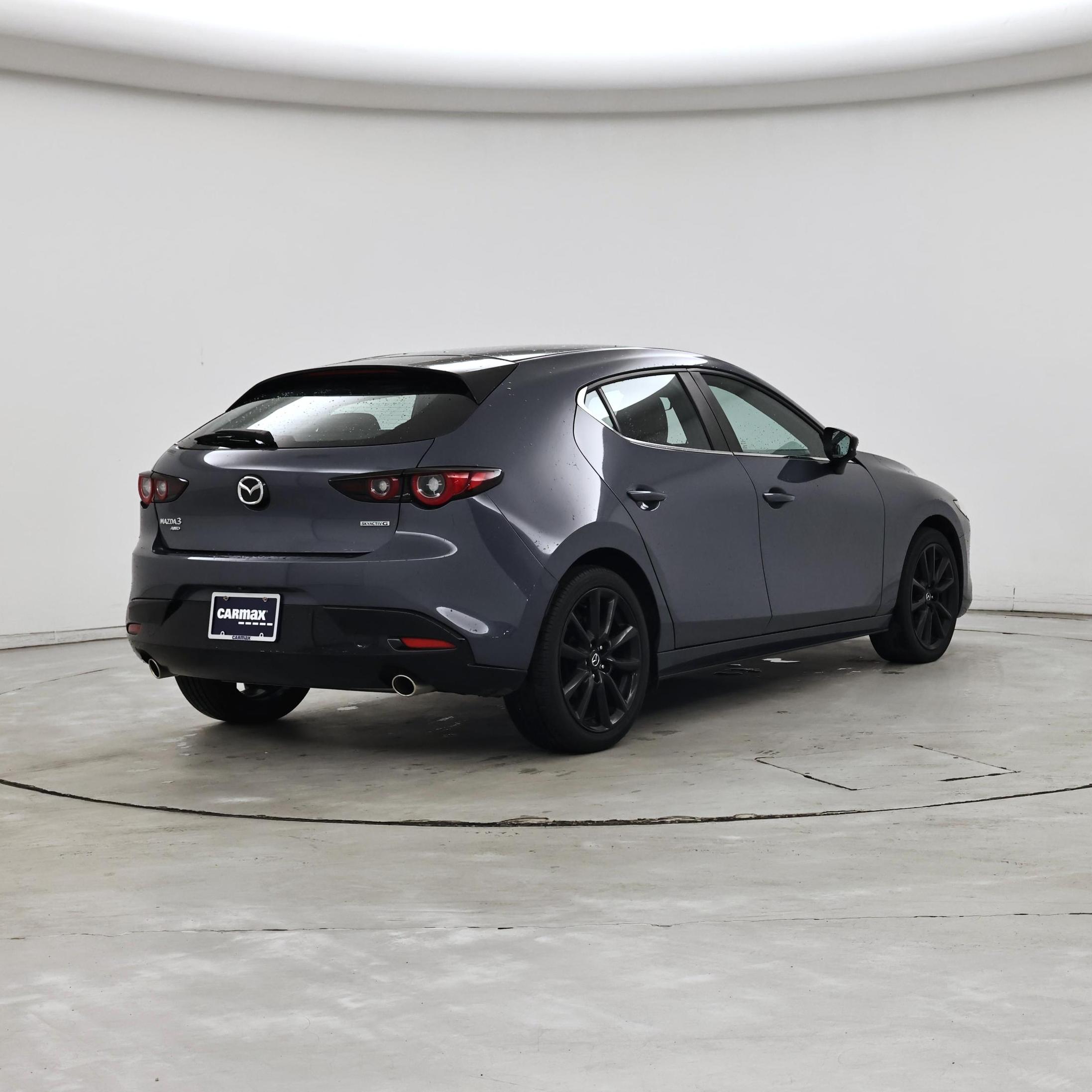 Thumbnail: 2023 Mazda Mazda3 - 8
