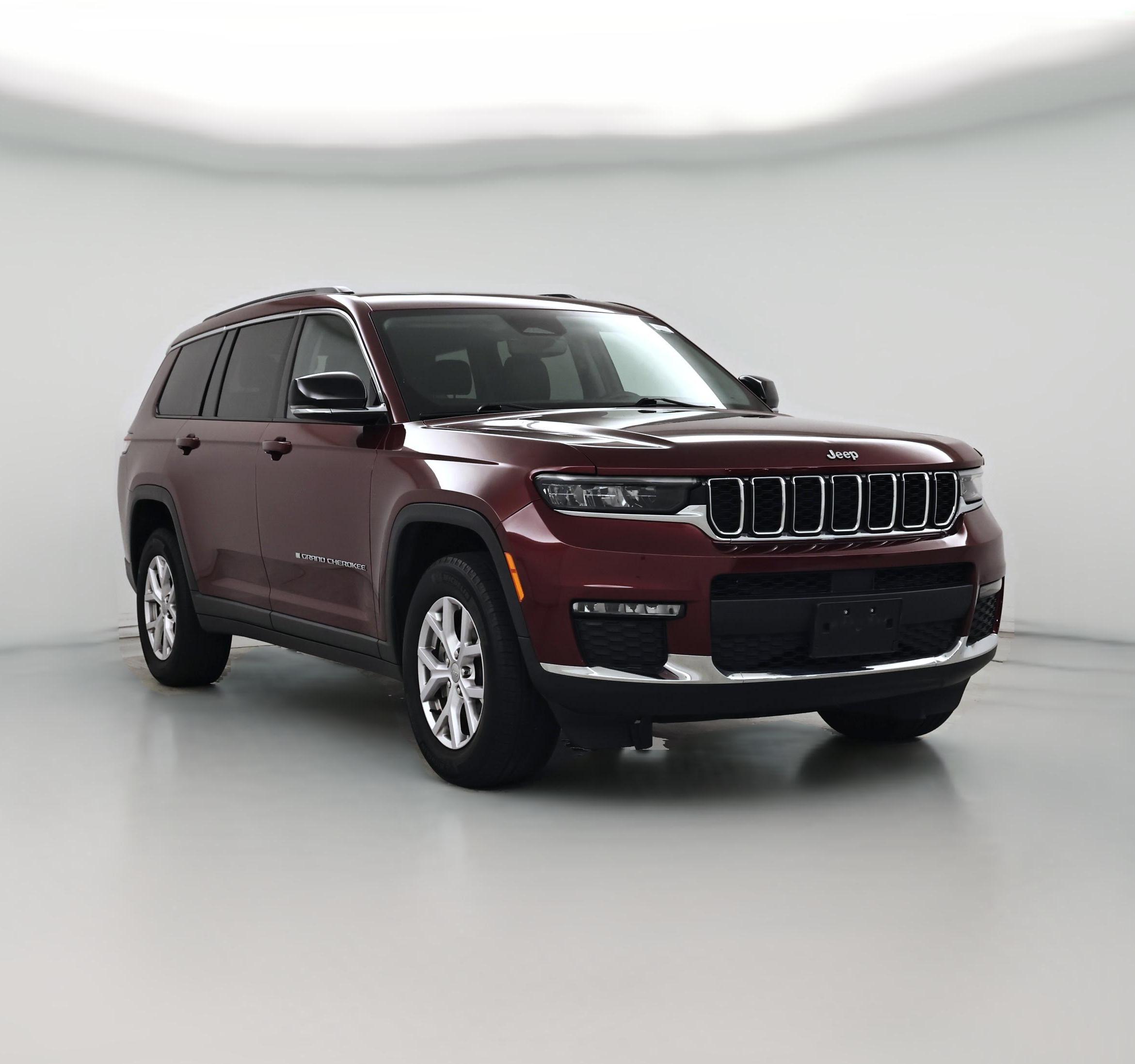 Thumbnail: 2021 Jeep Grand Cherokee L - 1