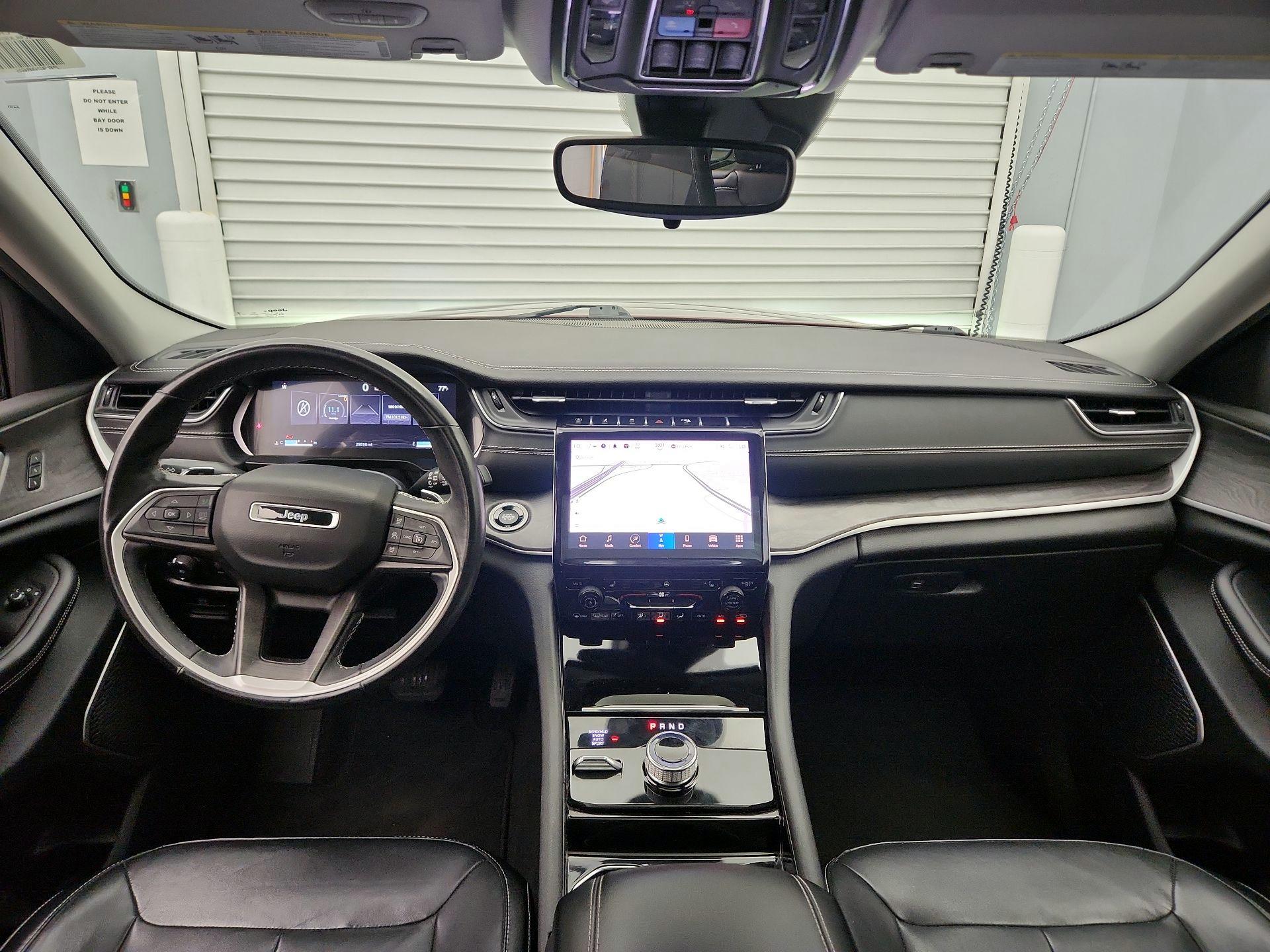 Thumbnail: 2021 Jeep Grand Cherokee L - 9