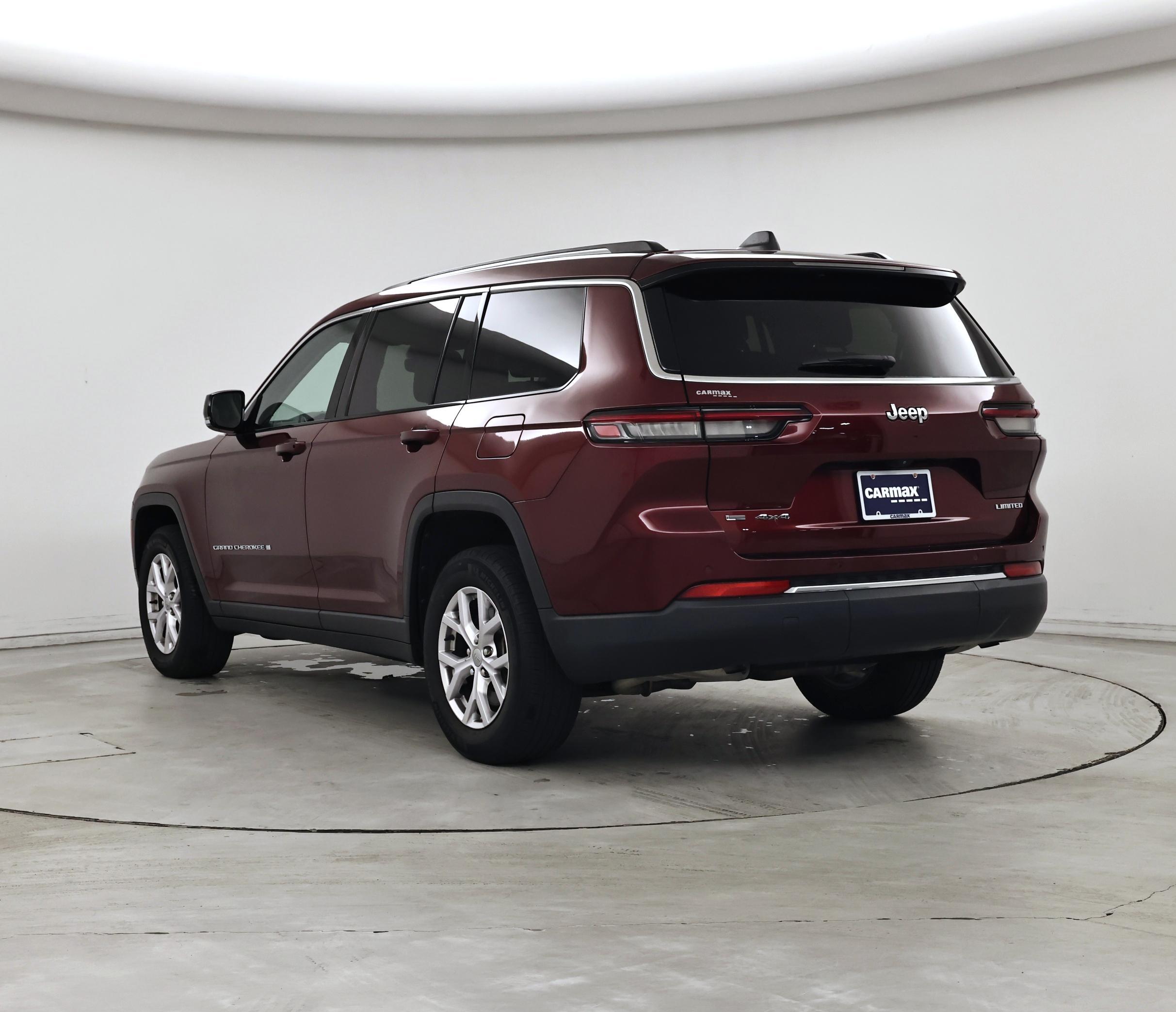 Thumbnail: 2021 Jeep Grand Cherokee L - 2
