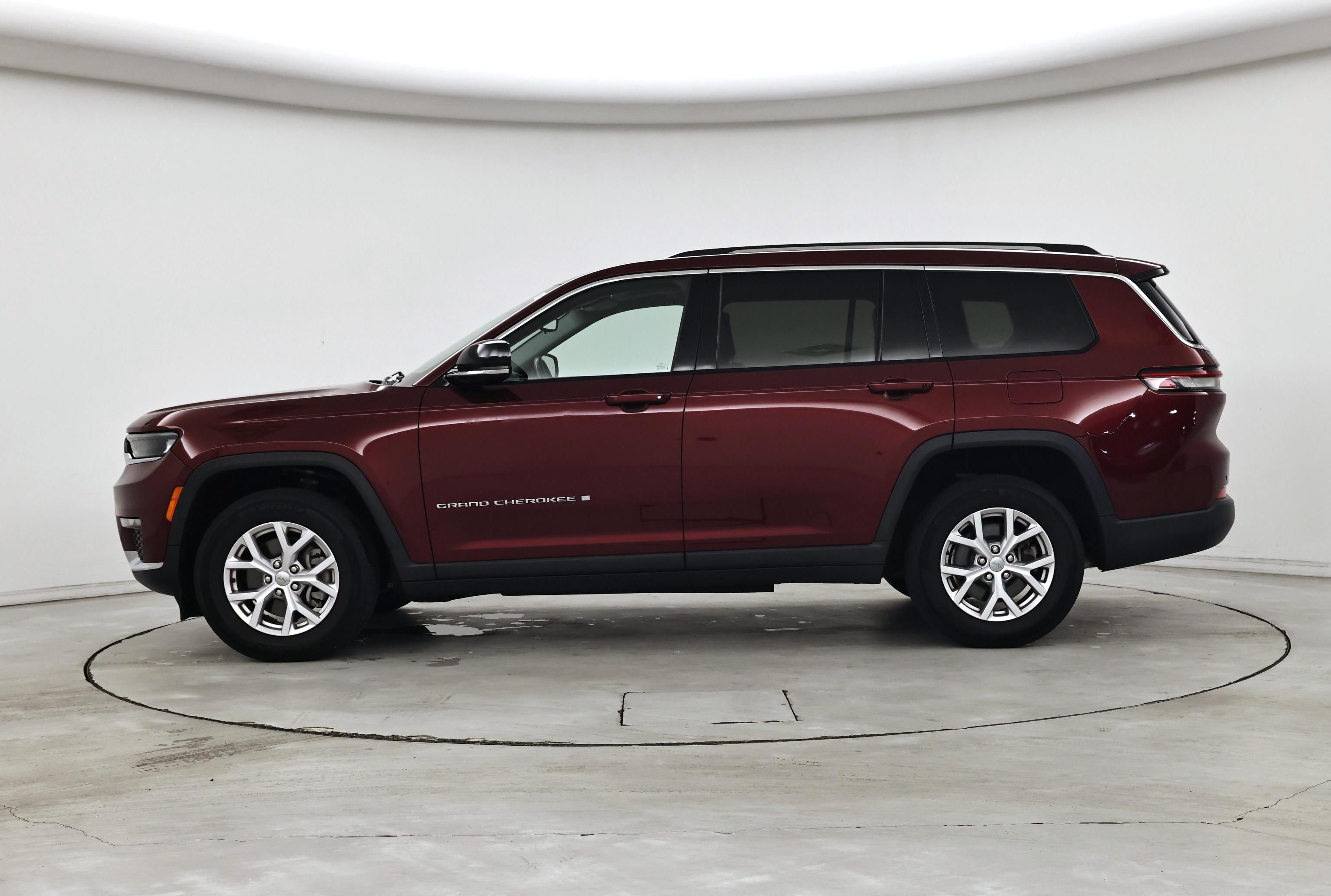 Thumbnail: 2021 Jeep Grand Cherokee L - 3