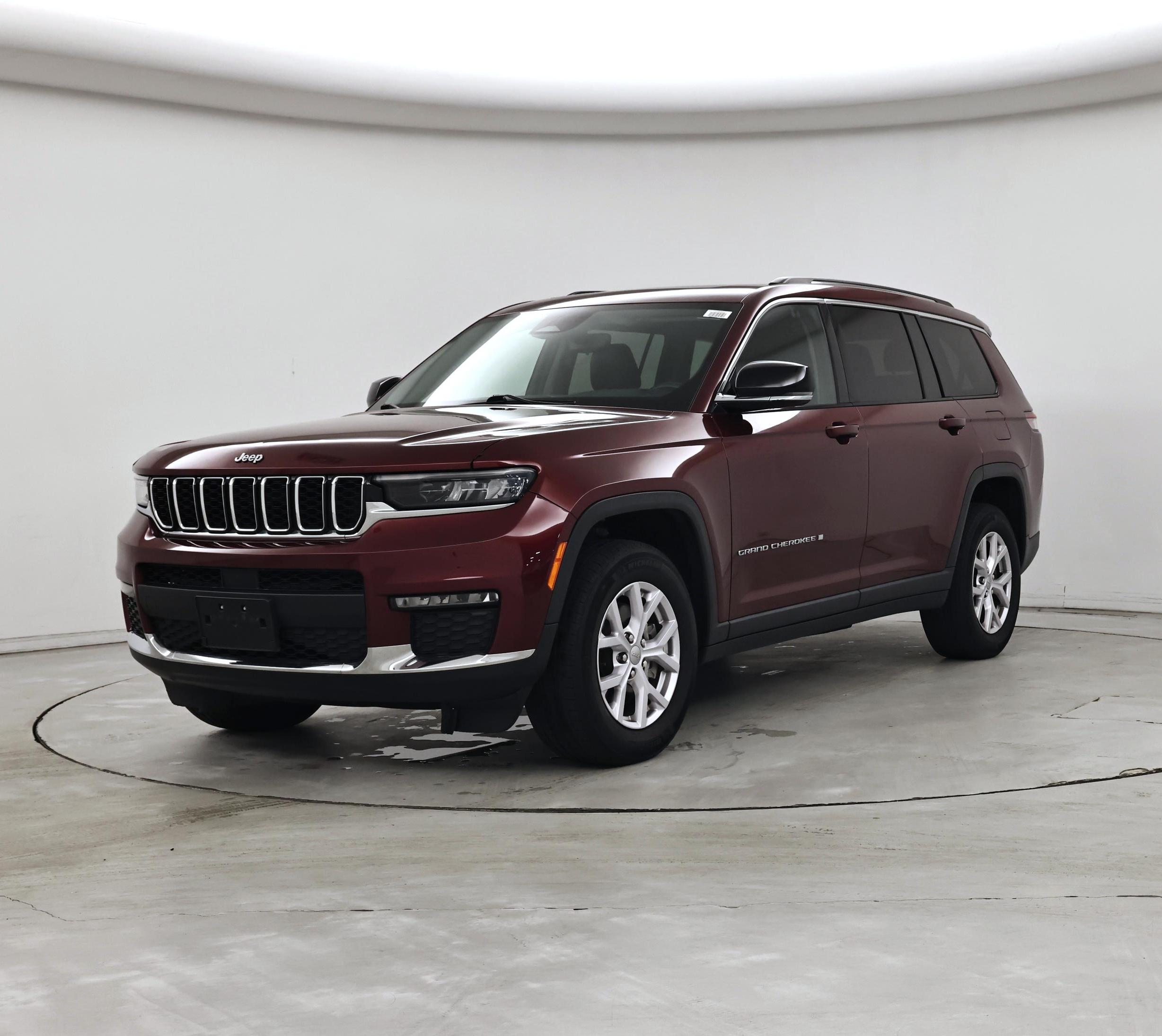 Thumbnail: 2021 Jeep Grand Cherokee L - 4