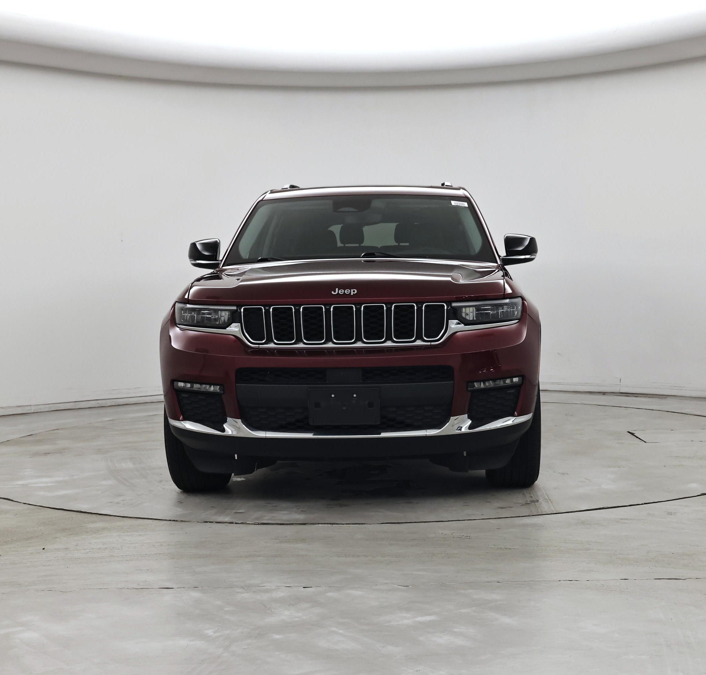 Thumbnail: 2021 Jeep Grand Cherokee L - 5