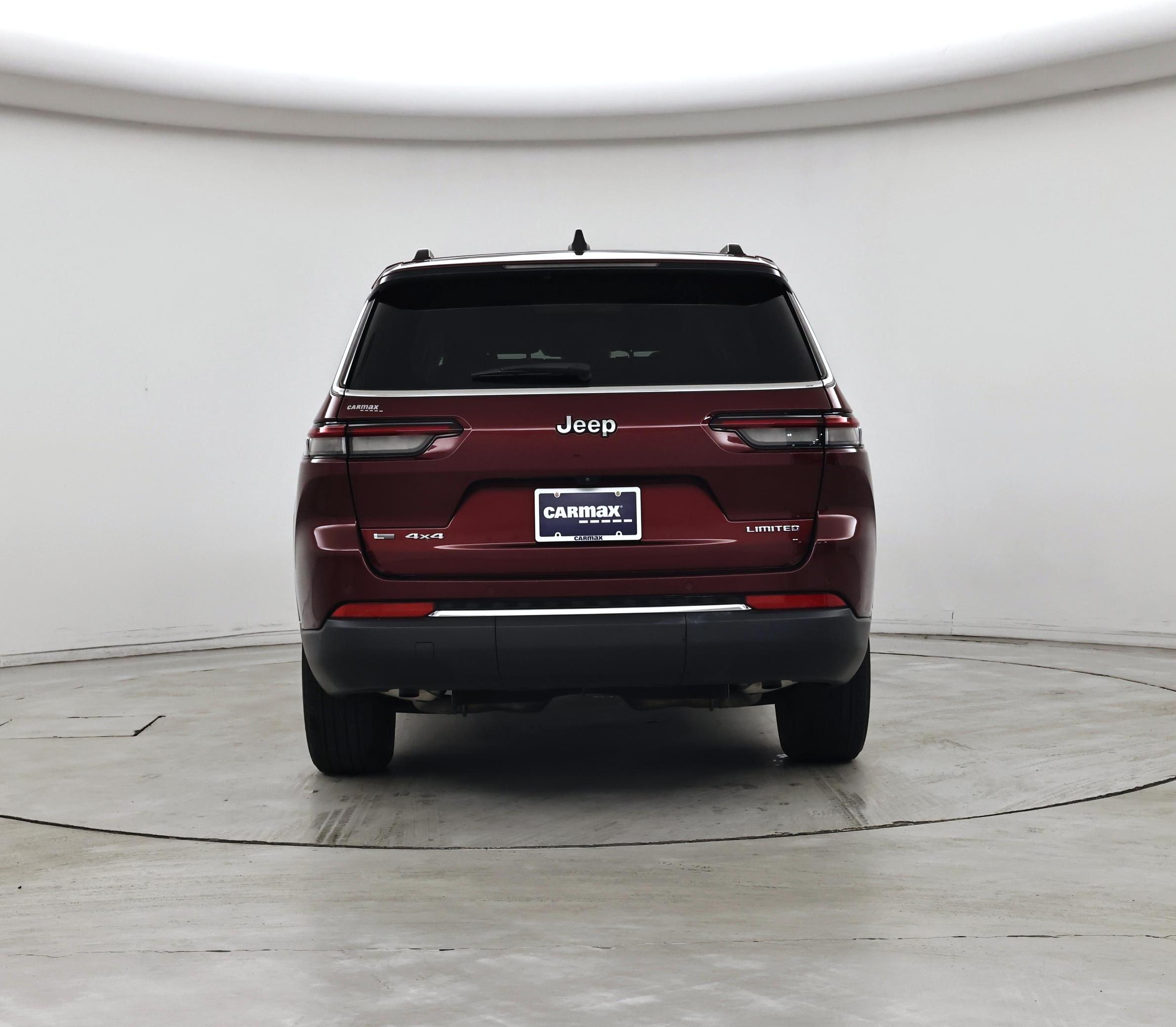 Thumbnail: 2021 Jeep Grand Cherokee L - 6