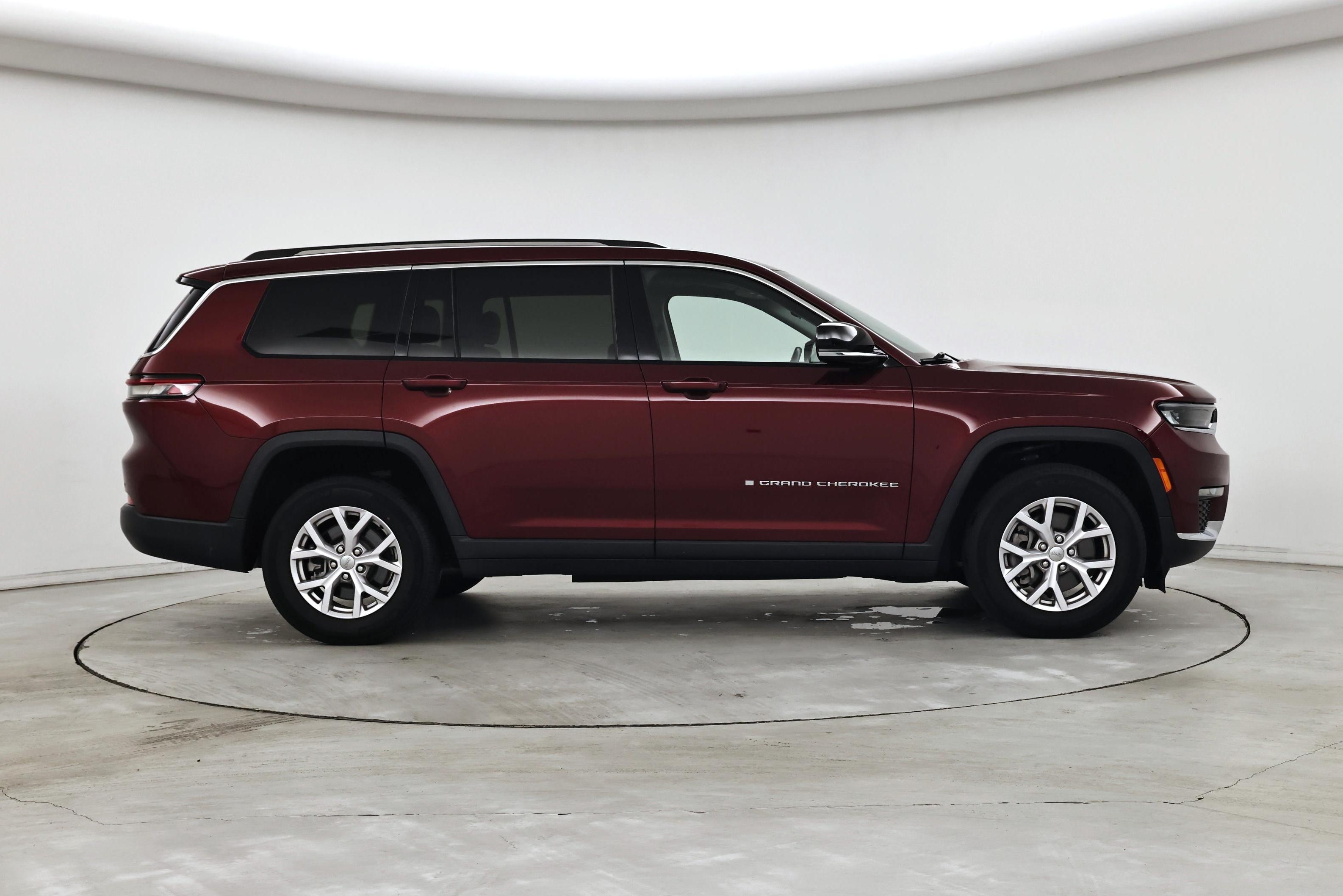 Thumbnail: 2021 Jeep Grand Cherokee L - 7