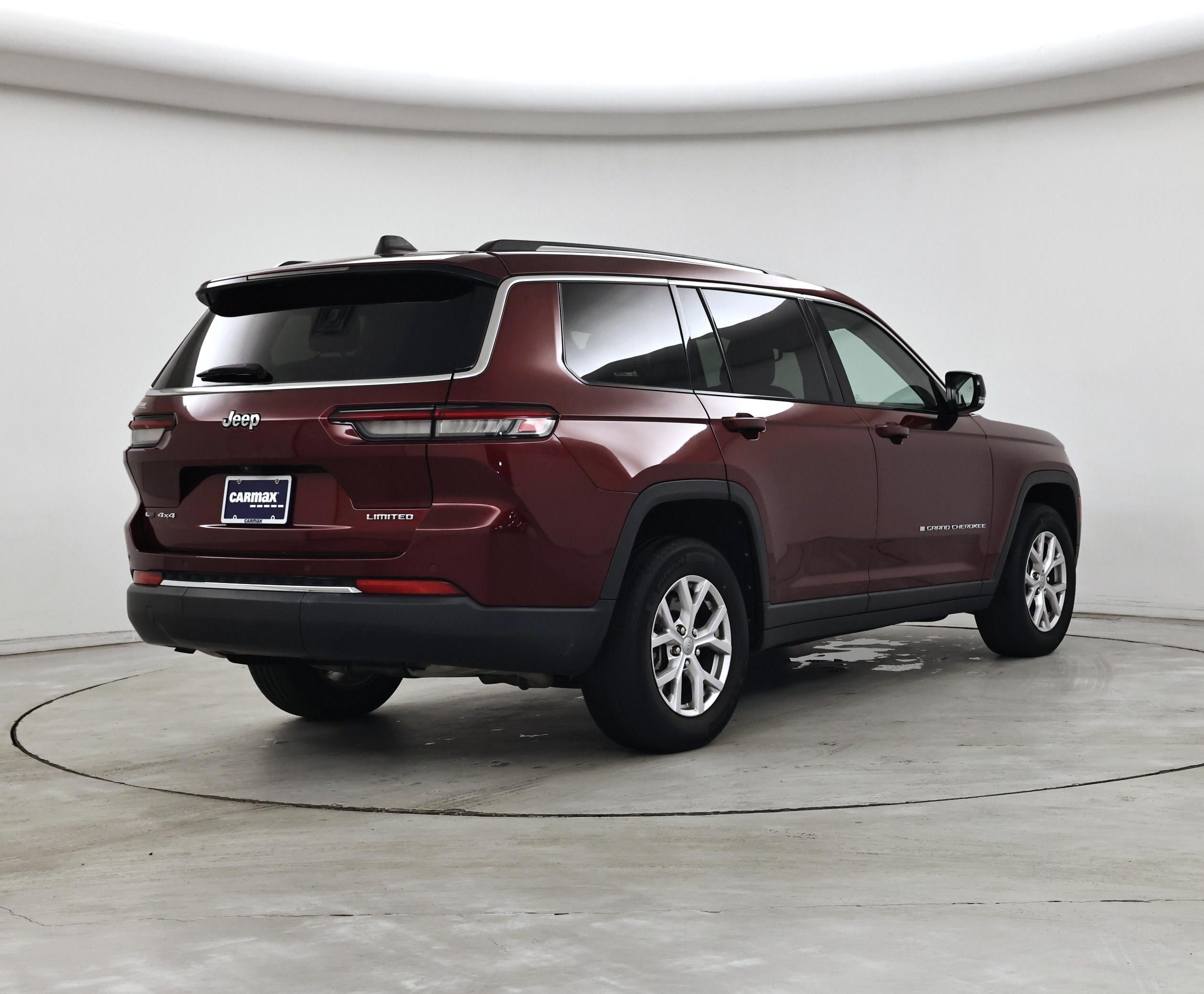 Thumbnail: 2021 Jeep Grand Cherokee L - 8