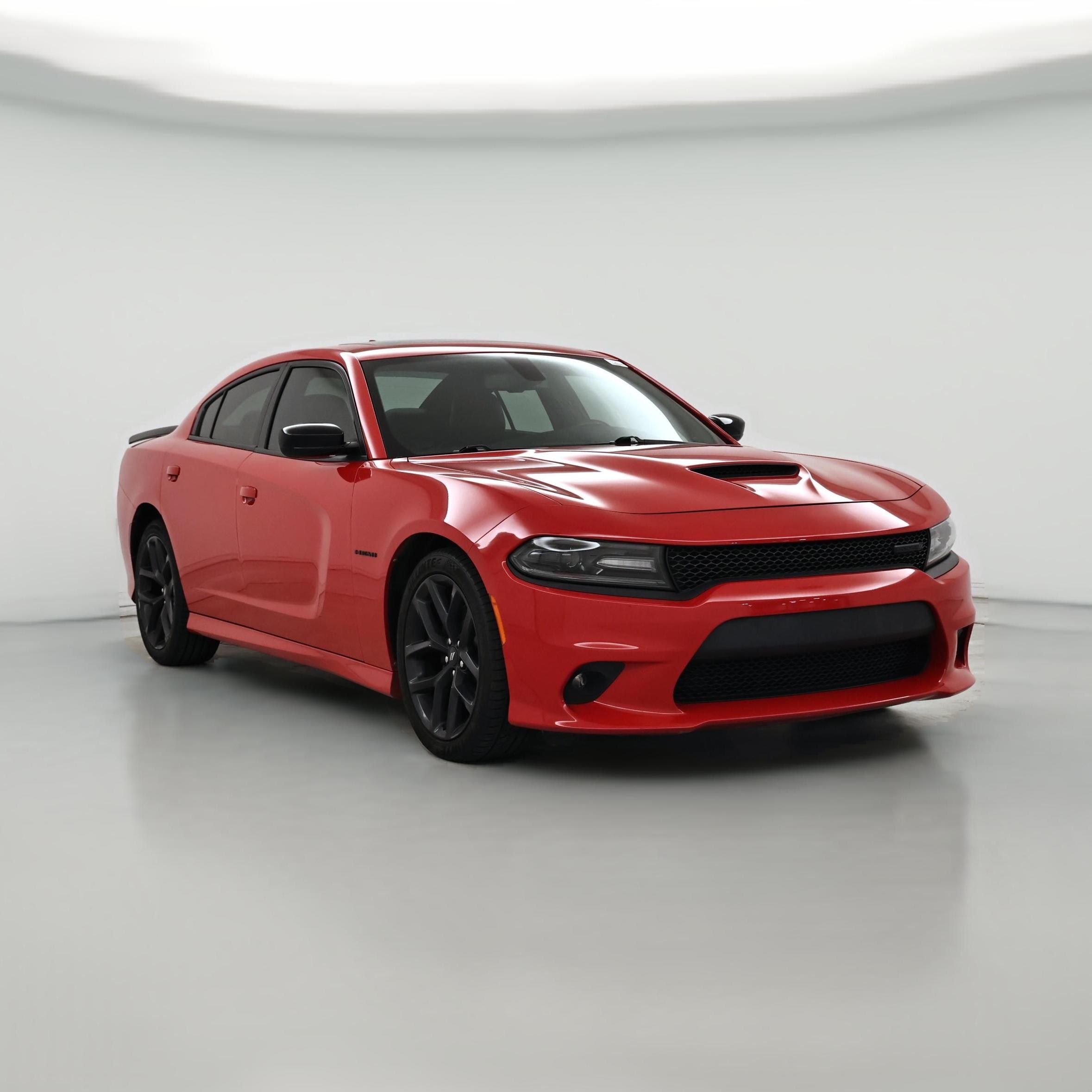 Thumbnail: 2021 Dodge Charger - 1