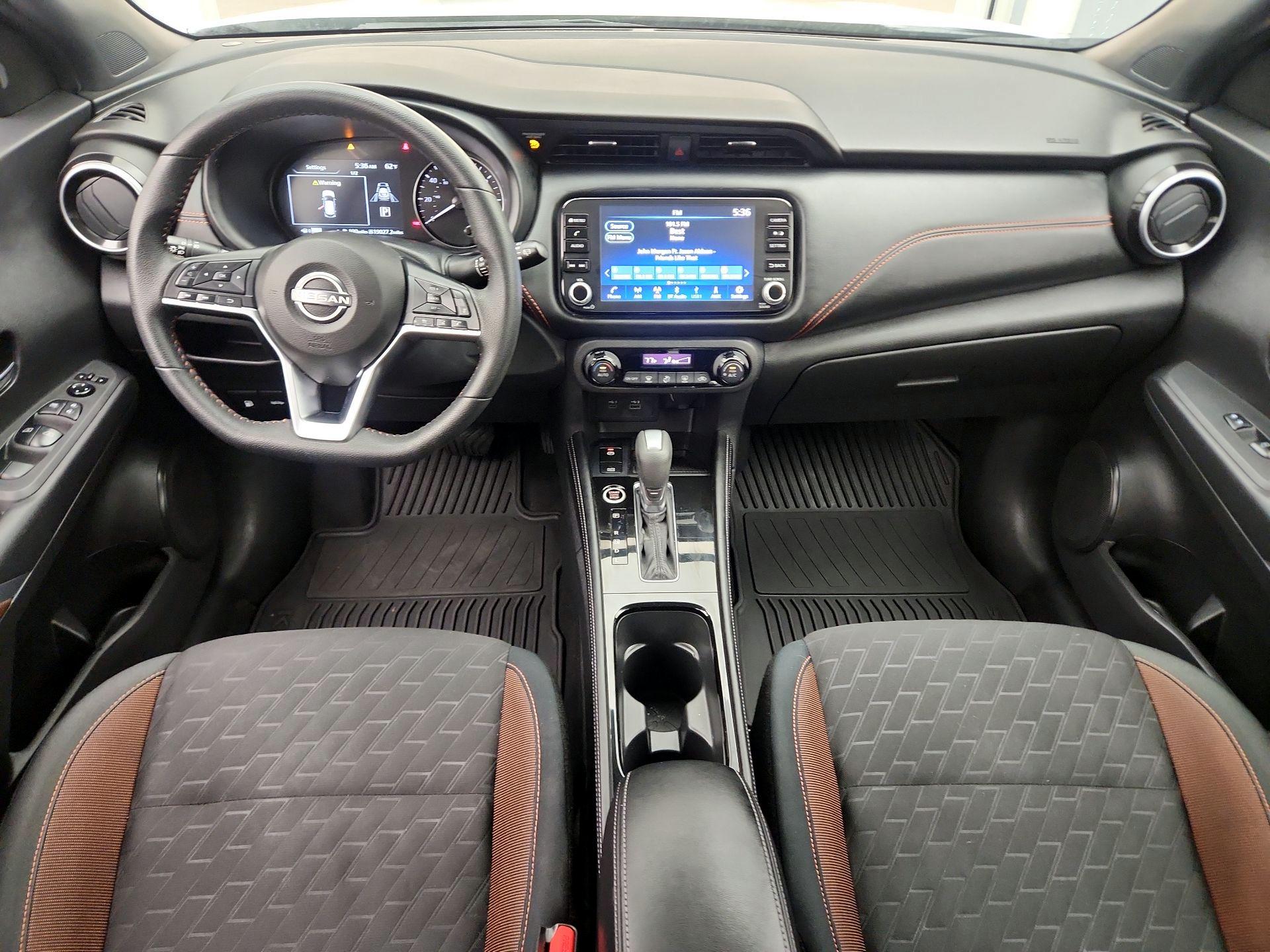 Thumbnail: 2024 Nissan Kicks - 9