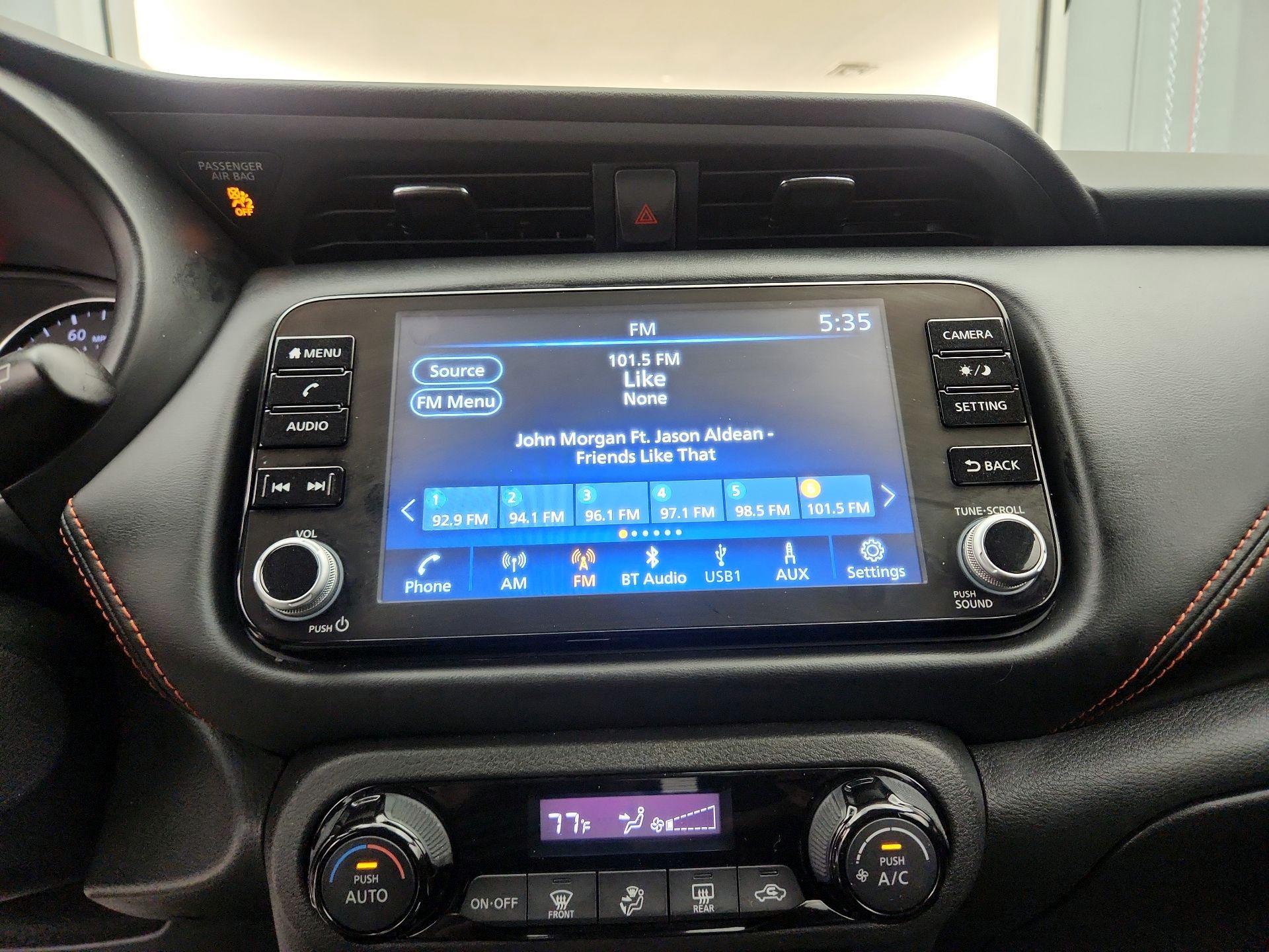 Thumbnail: 2024 Nissan Kicks - 14