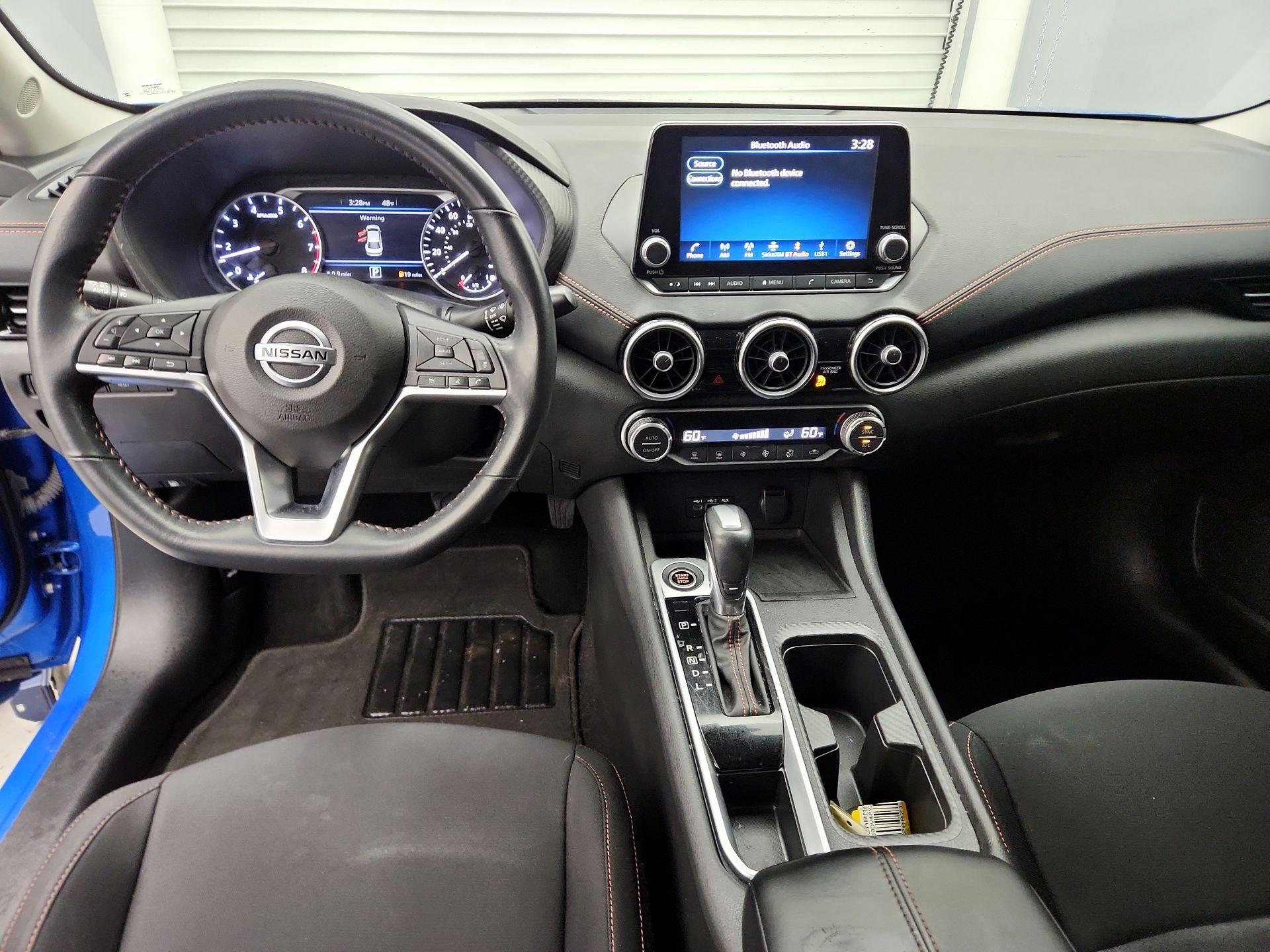 Thumbnail: 2023 Nissan Sentra - 9