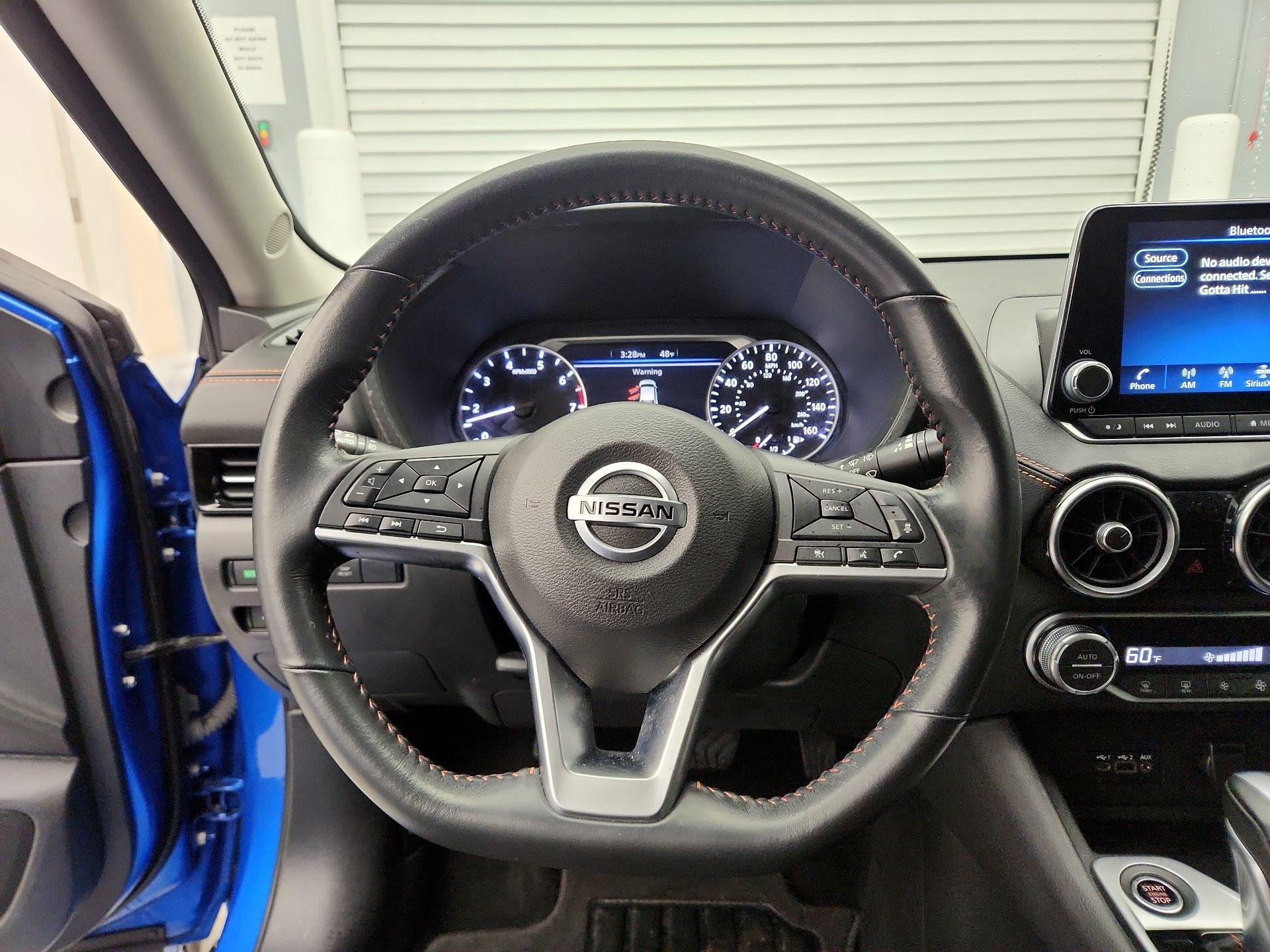 Thumbnail: 2023 Nissan Sentra - 10