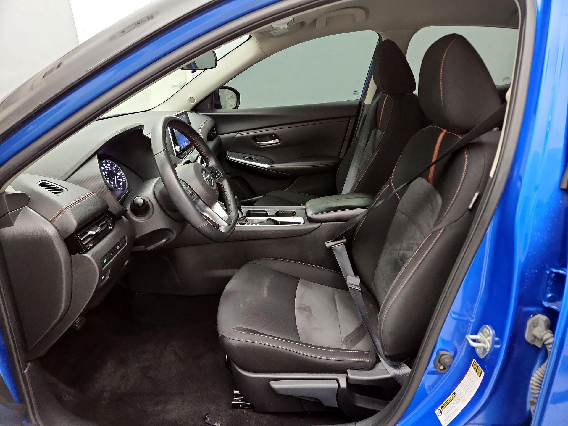 Thumbnail: 2023 Nissan Sentra - 11