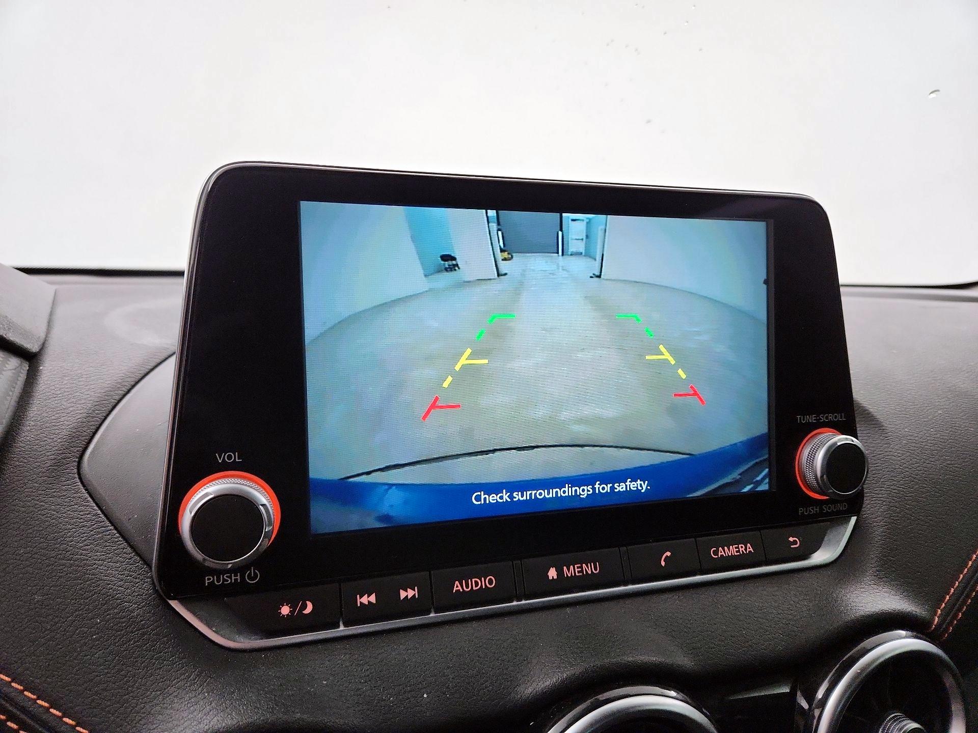 Thumbnail: 2023 Nissan Sentra - 14