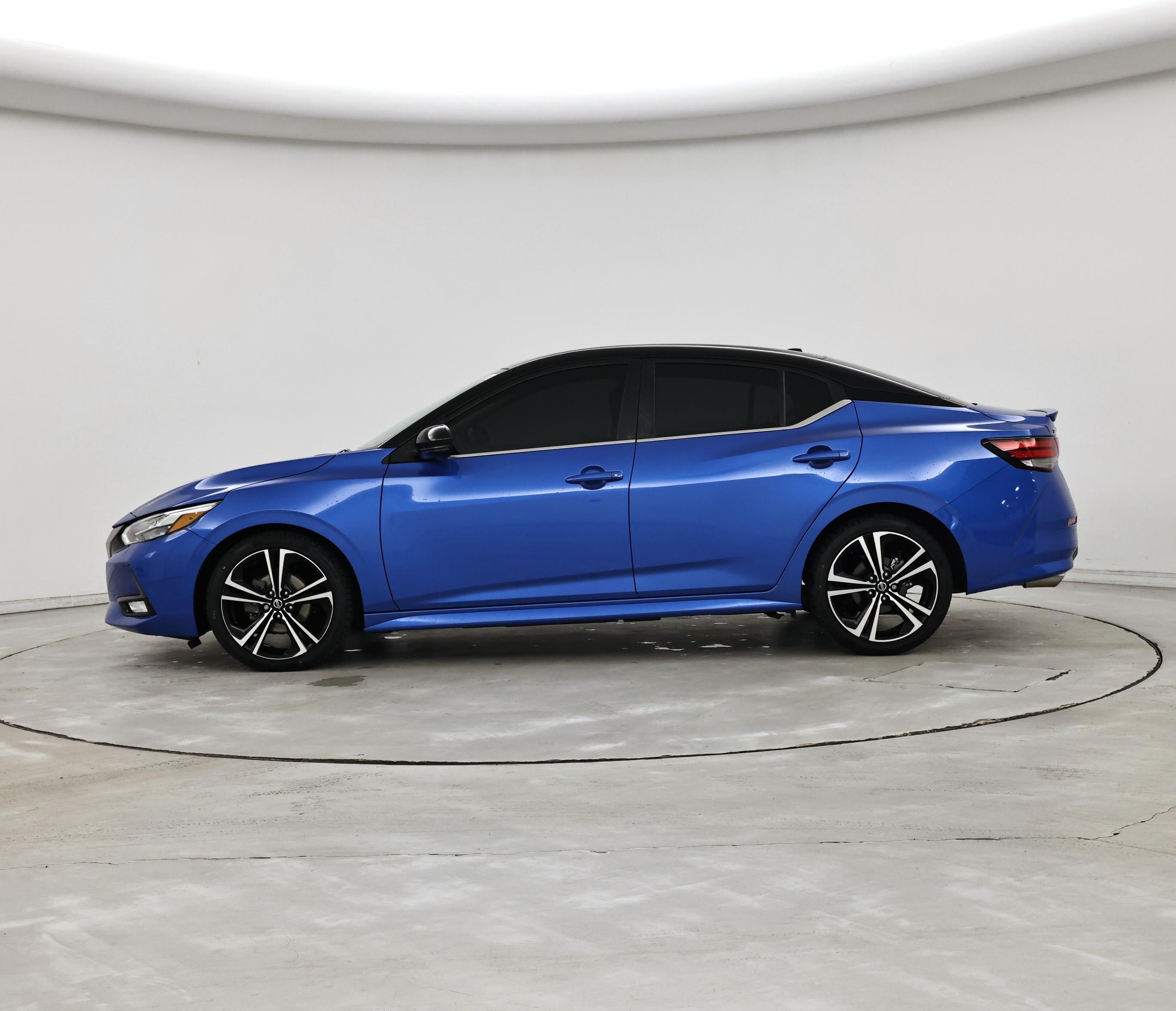 Thumbnail: 2023 Nissan Sentra - 3