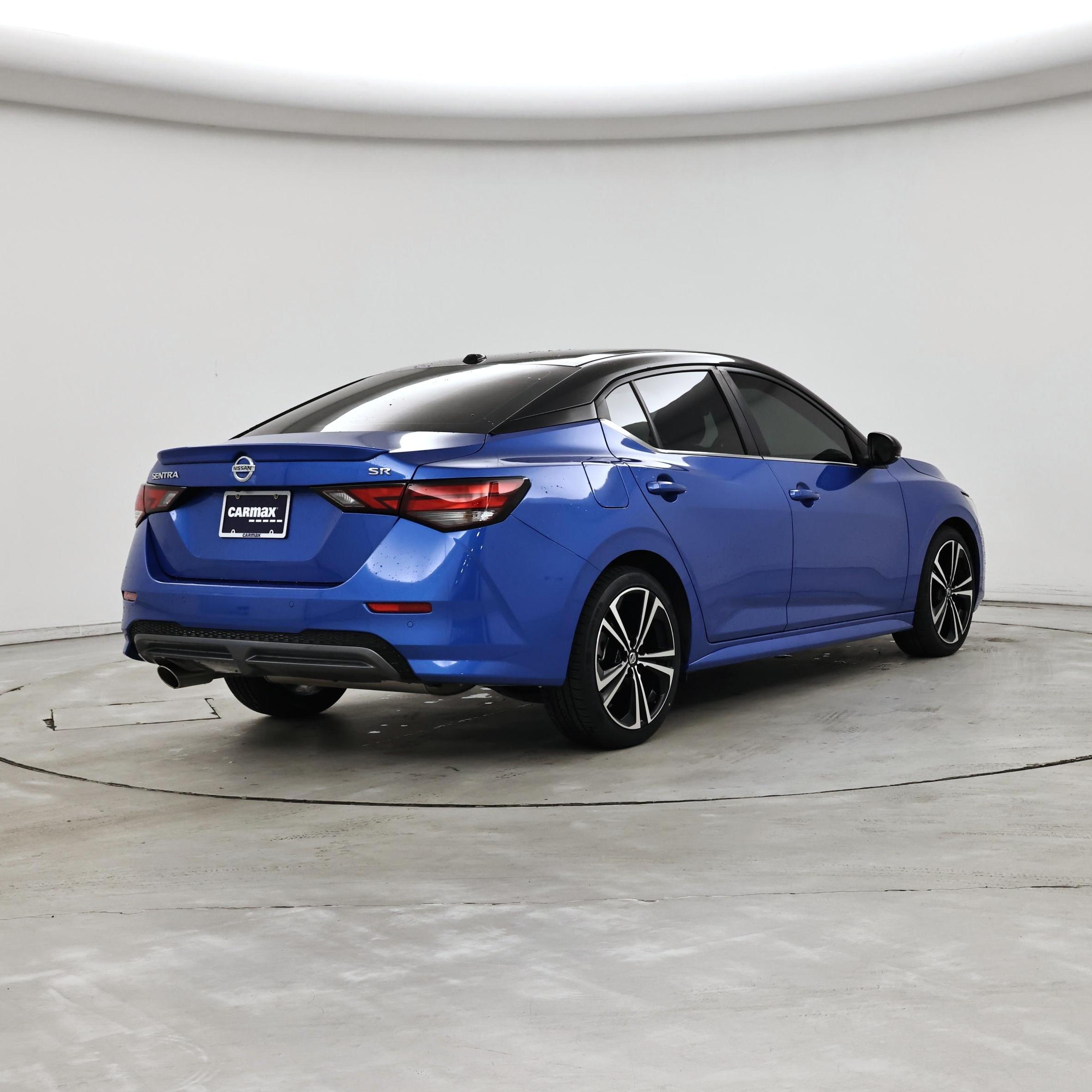 Thumbnail: 2023 Nissan Sentra - 8