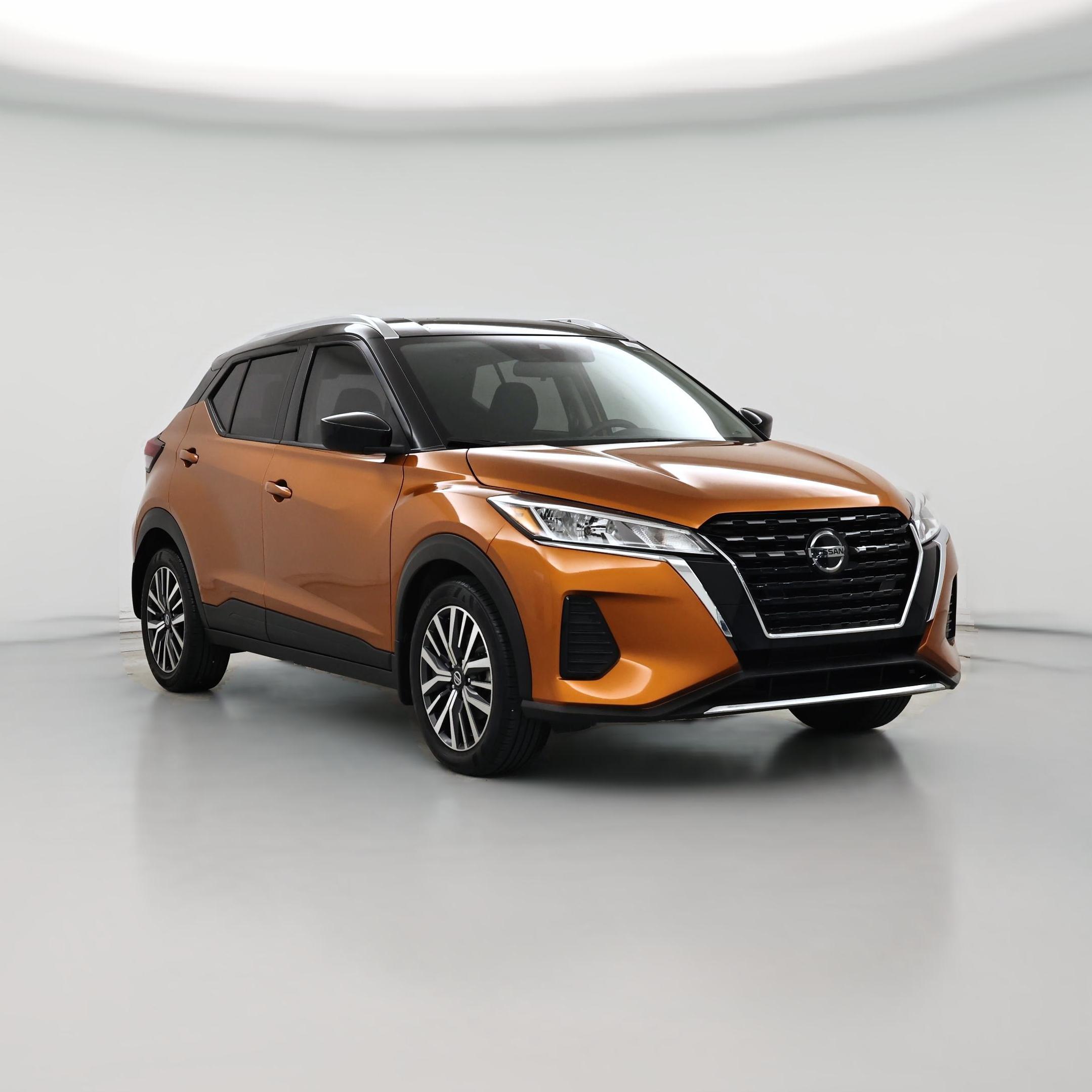 Thumbnail: 2021 Nissan Kicks - 1