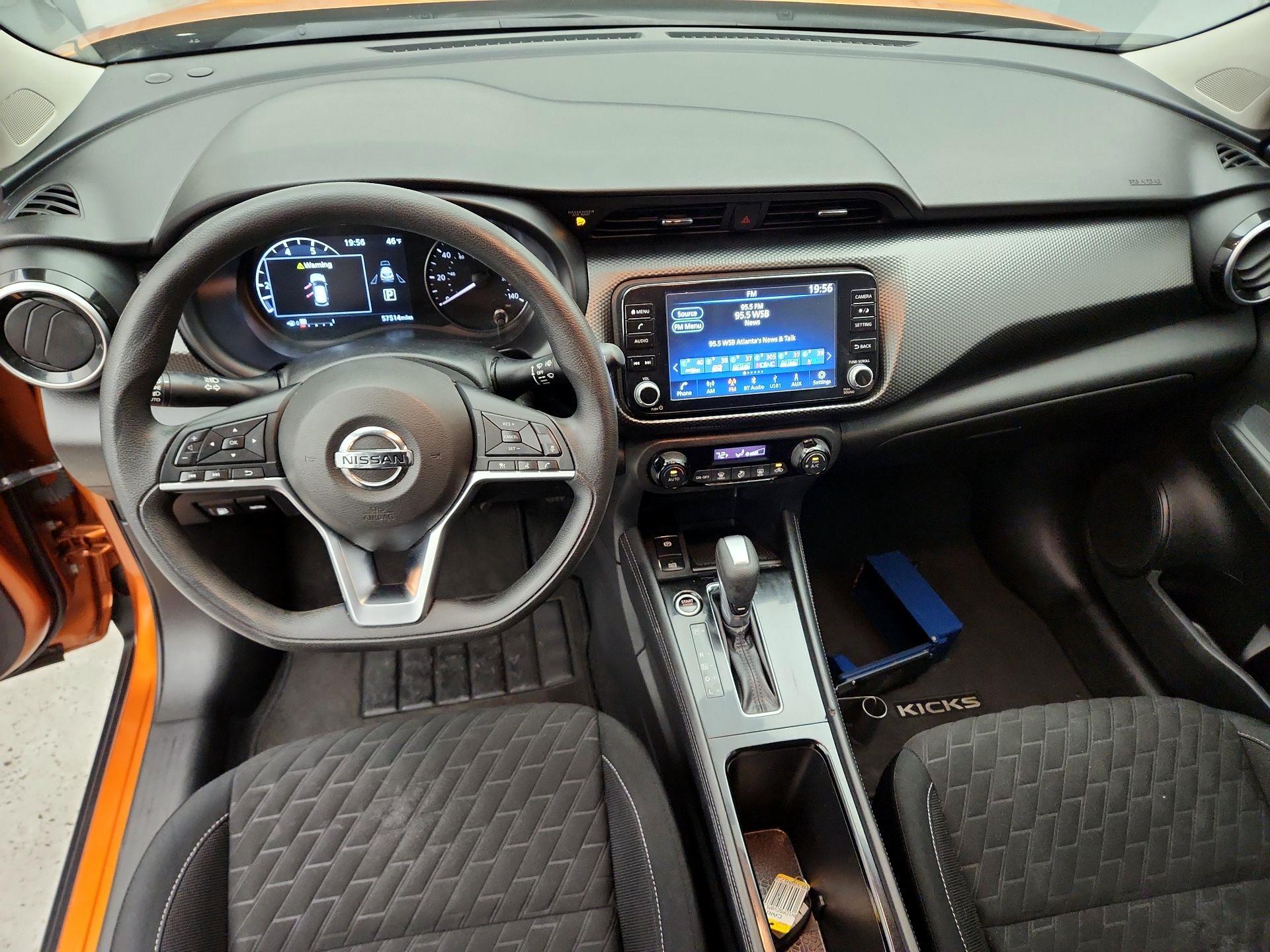 Thumbnail: 2021 Nissan Kicks - 9