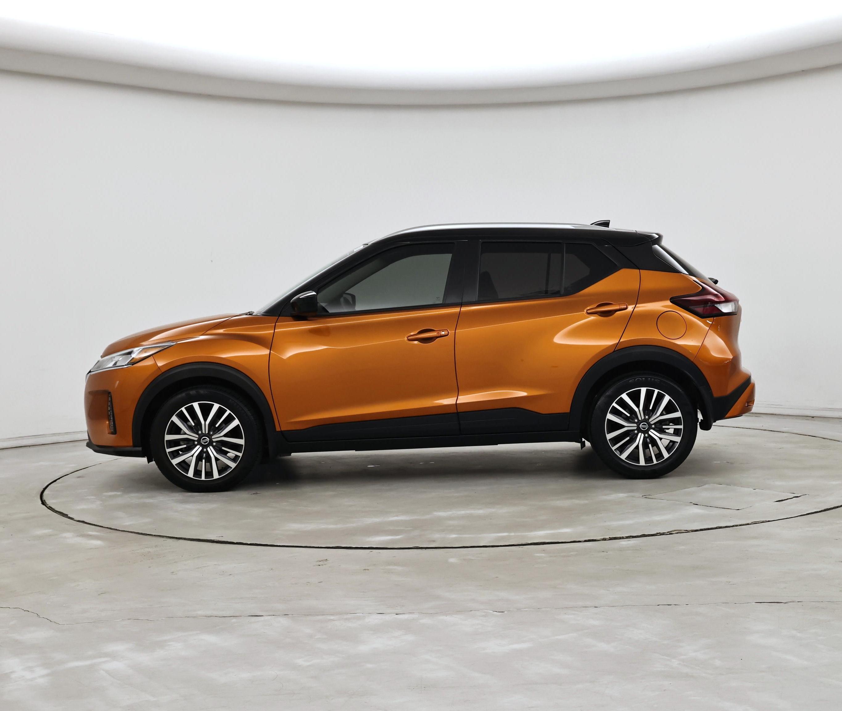 Thumbnail: 2021 Nissan Kicks - 3