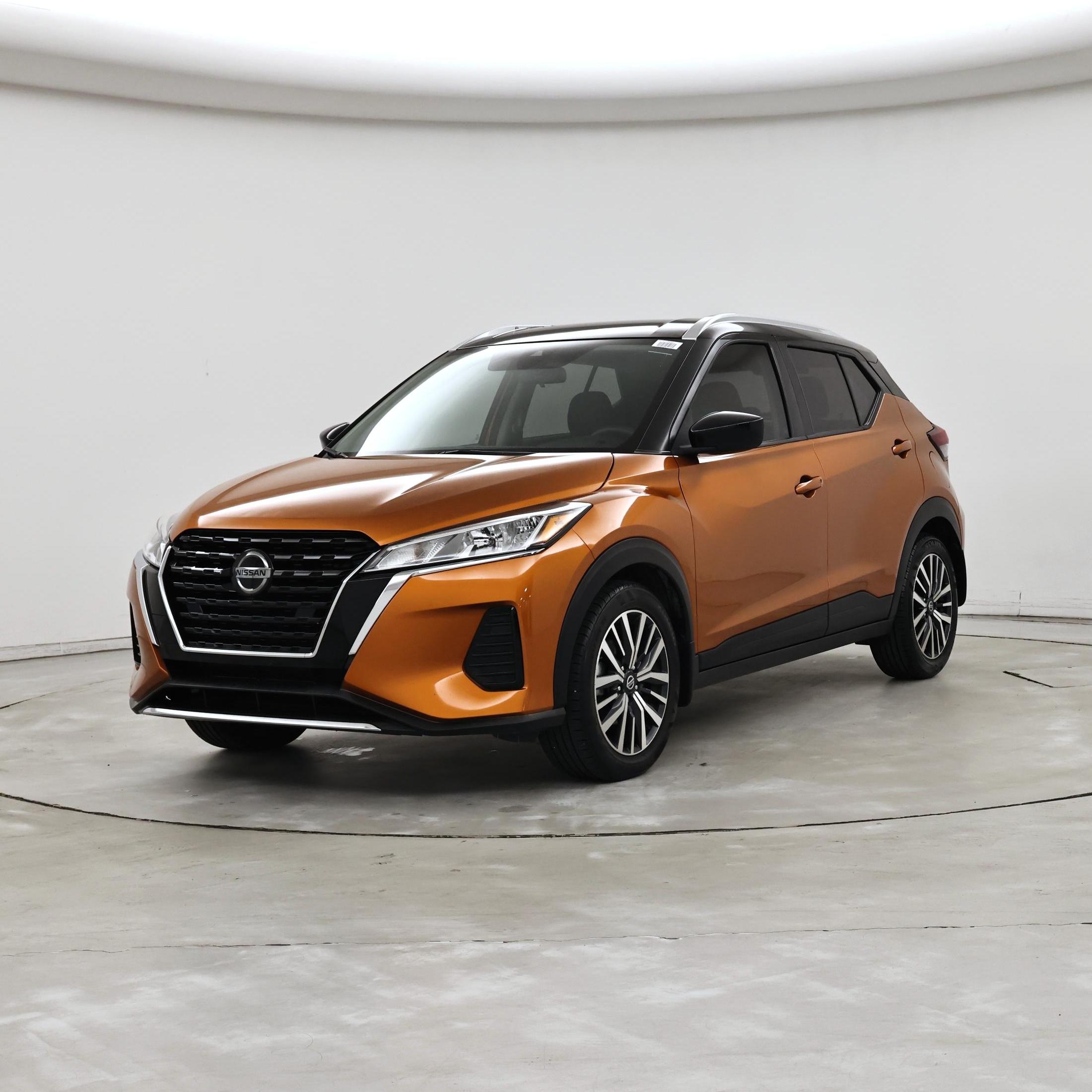 Thumbnail: 2021 Nissan Kicks - 4