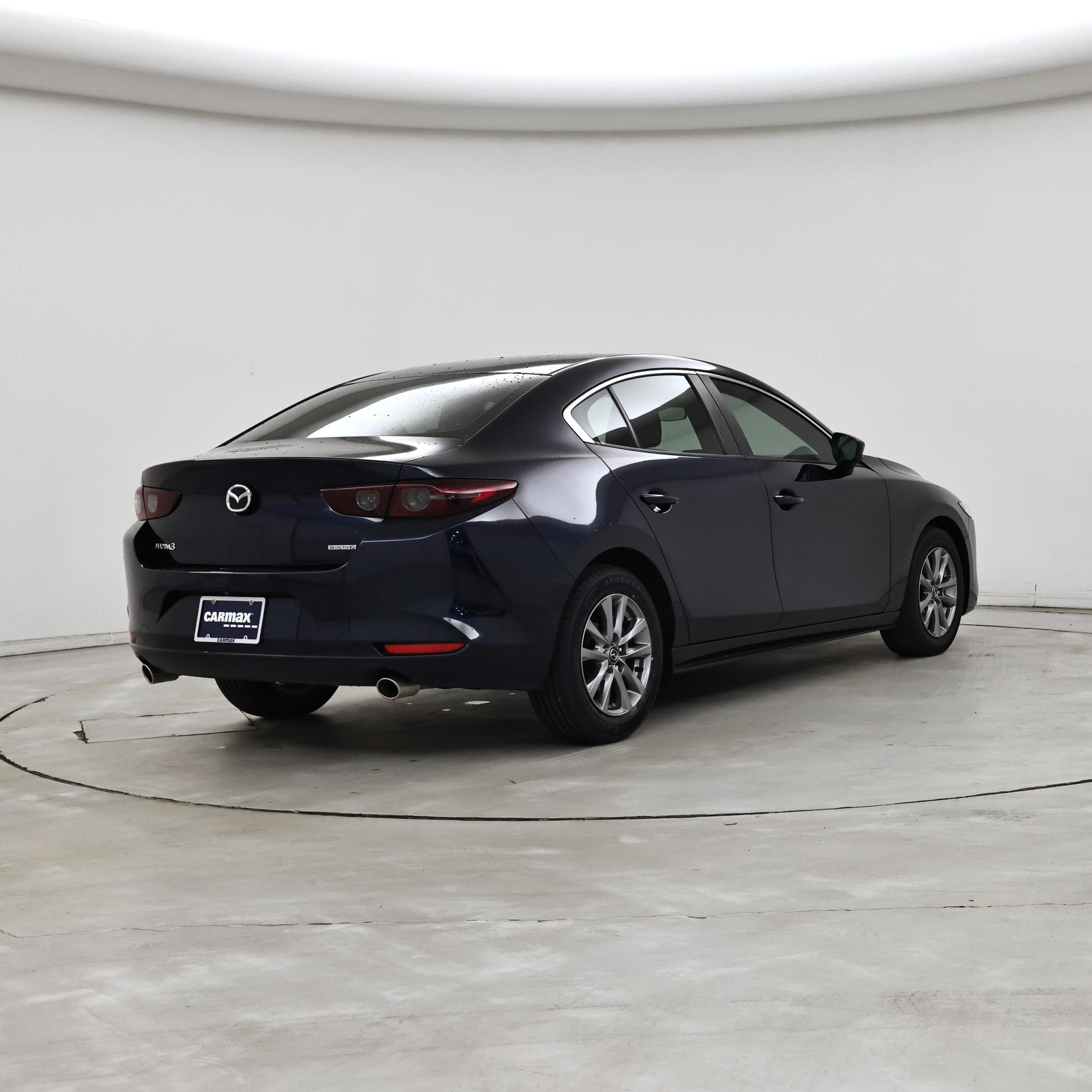 Thumbnail: 2021 Mazda Mazda3 - 8