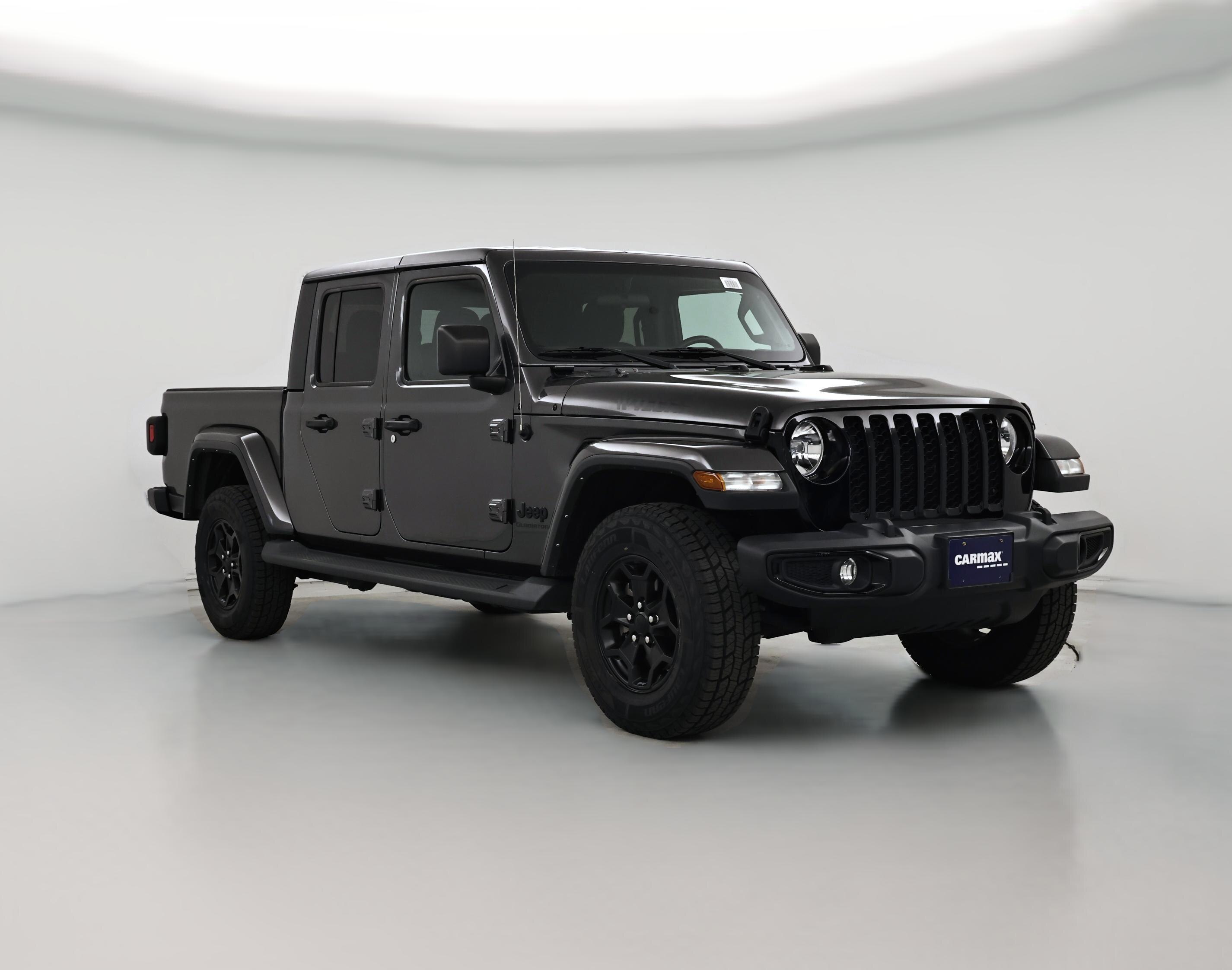 Thumbnail: 2021 Jeep Gladiator - 1