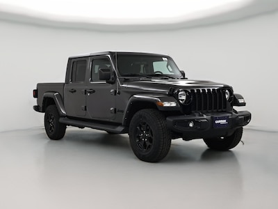 2021 Jeep Gladiator Willy's