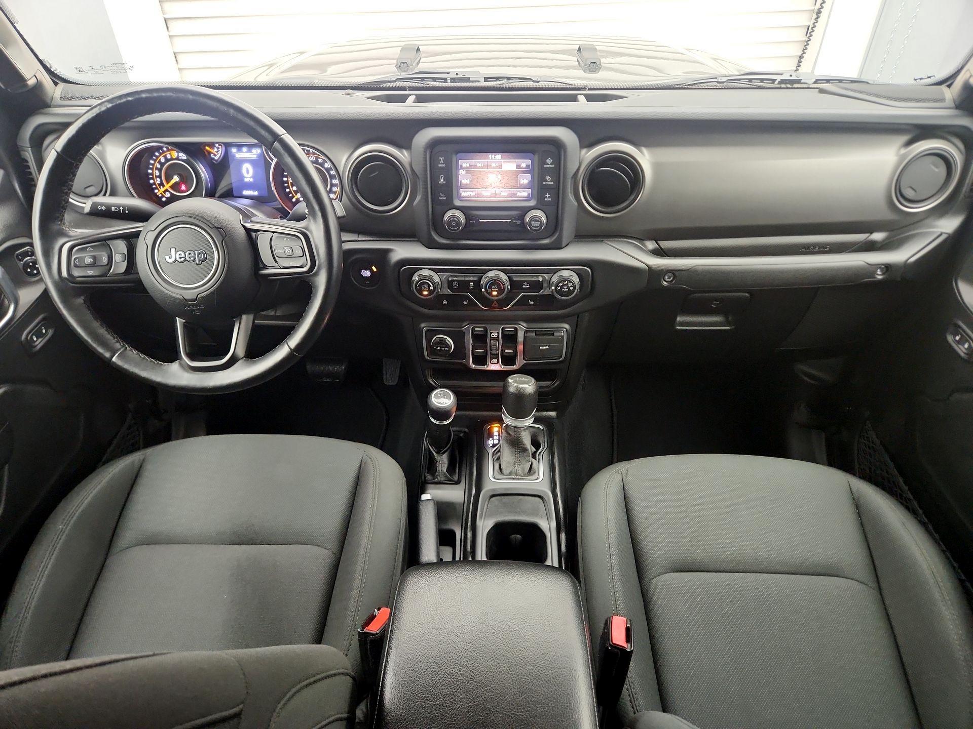 Thumbnail: 2021 Jeep Gladiator - 9