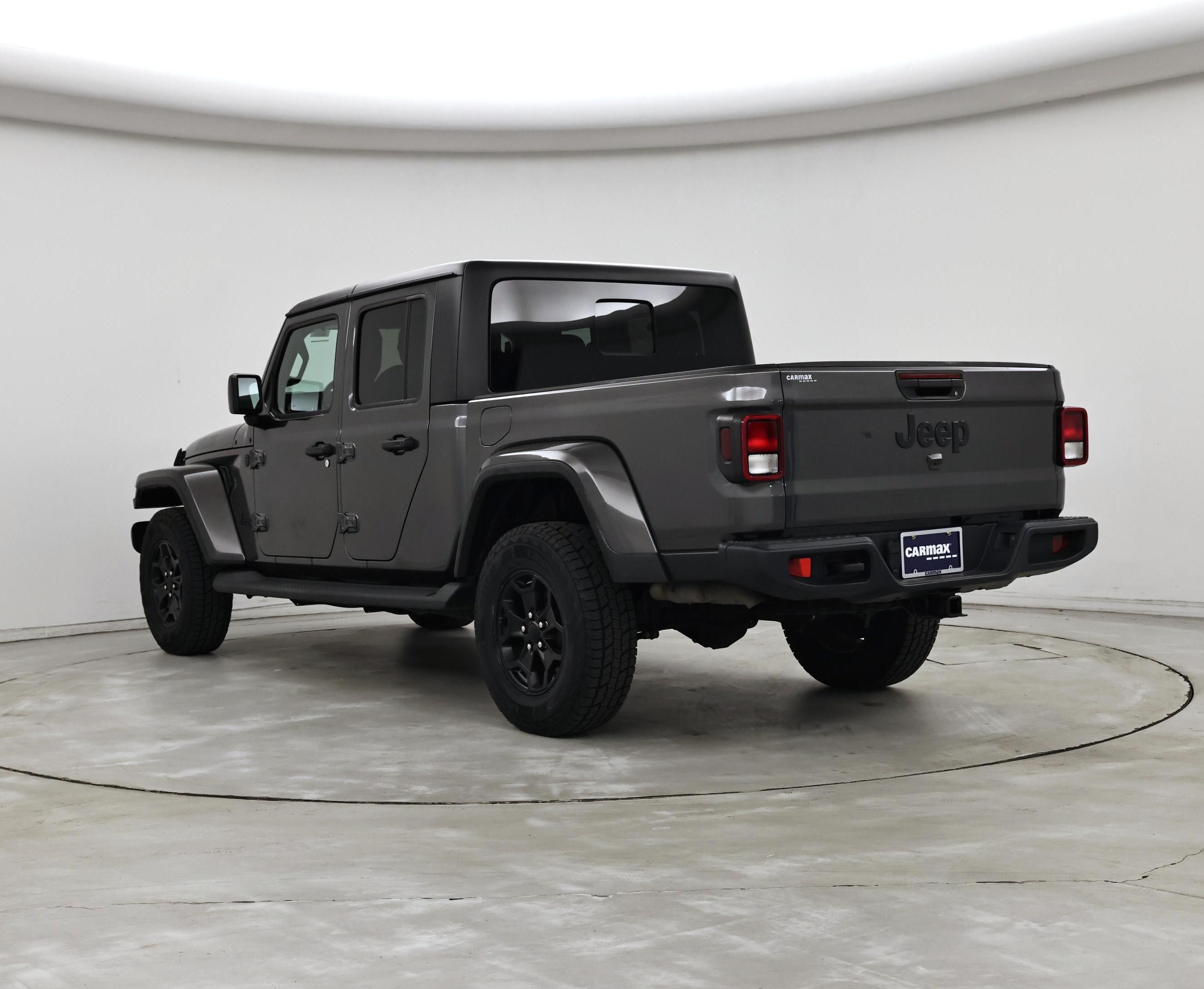 Thumbnail: 2021 Jeep Gladiator - 2