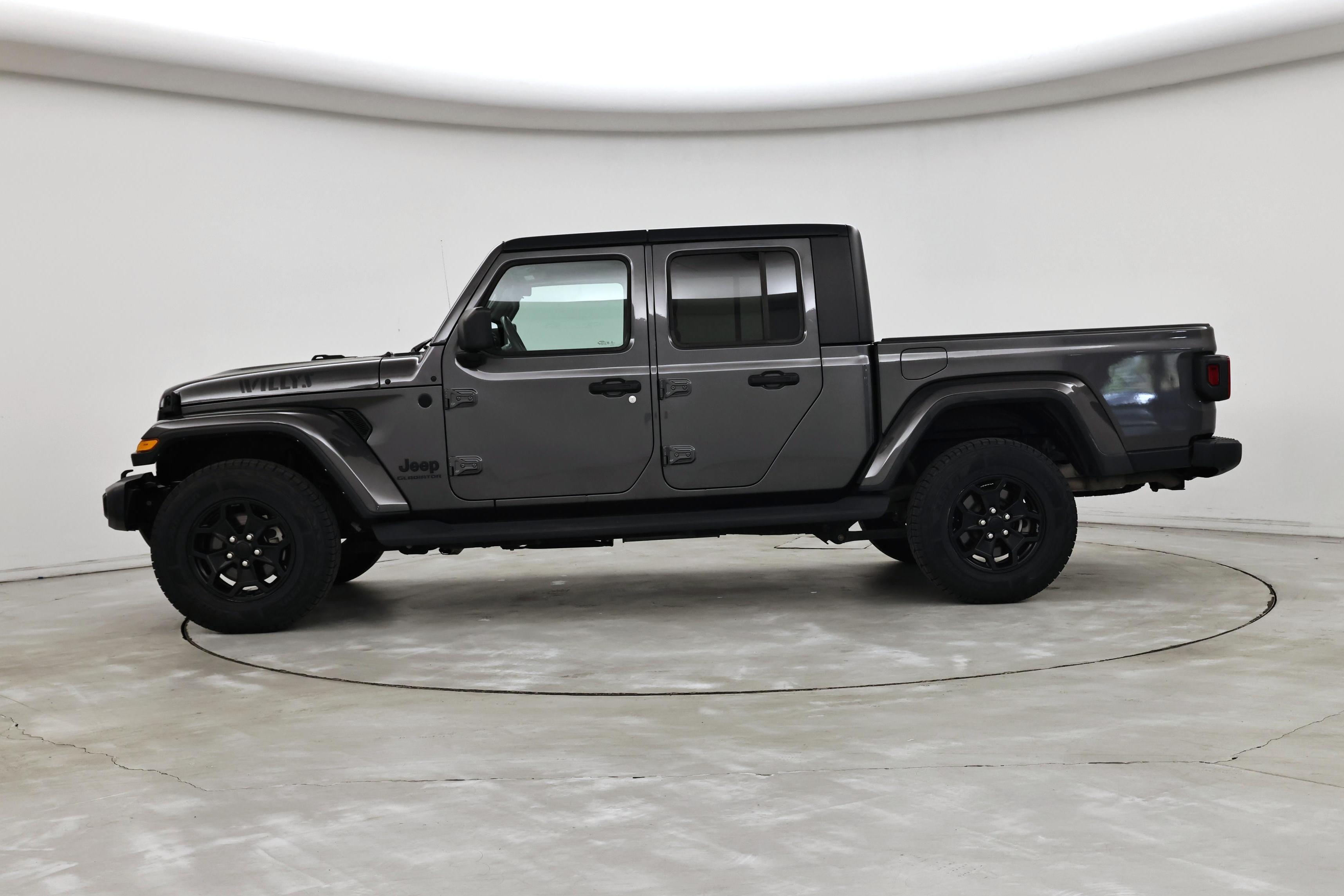 Thumbnail: 2021 Jeep Gladiator - 3
