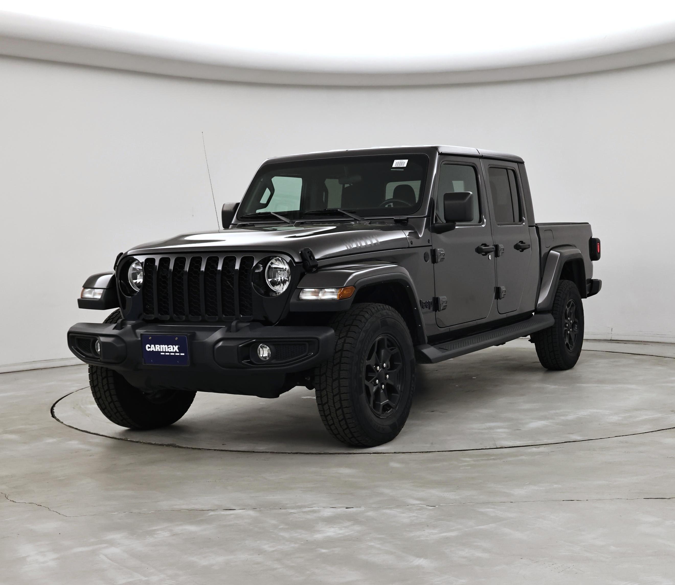 Thumbnail: 2021 Jeep Gladiator - 4