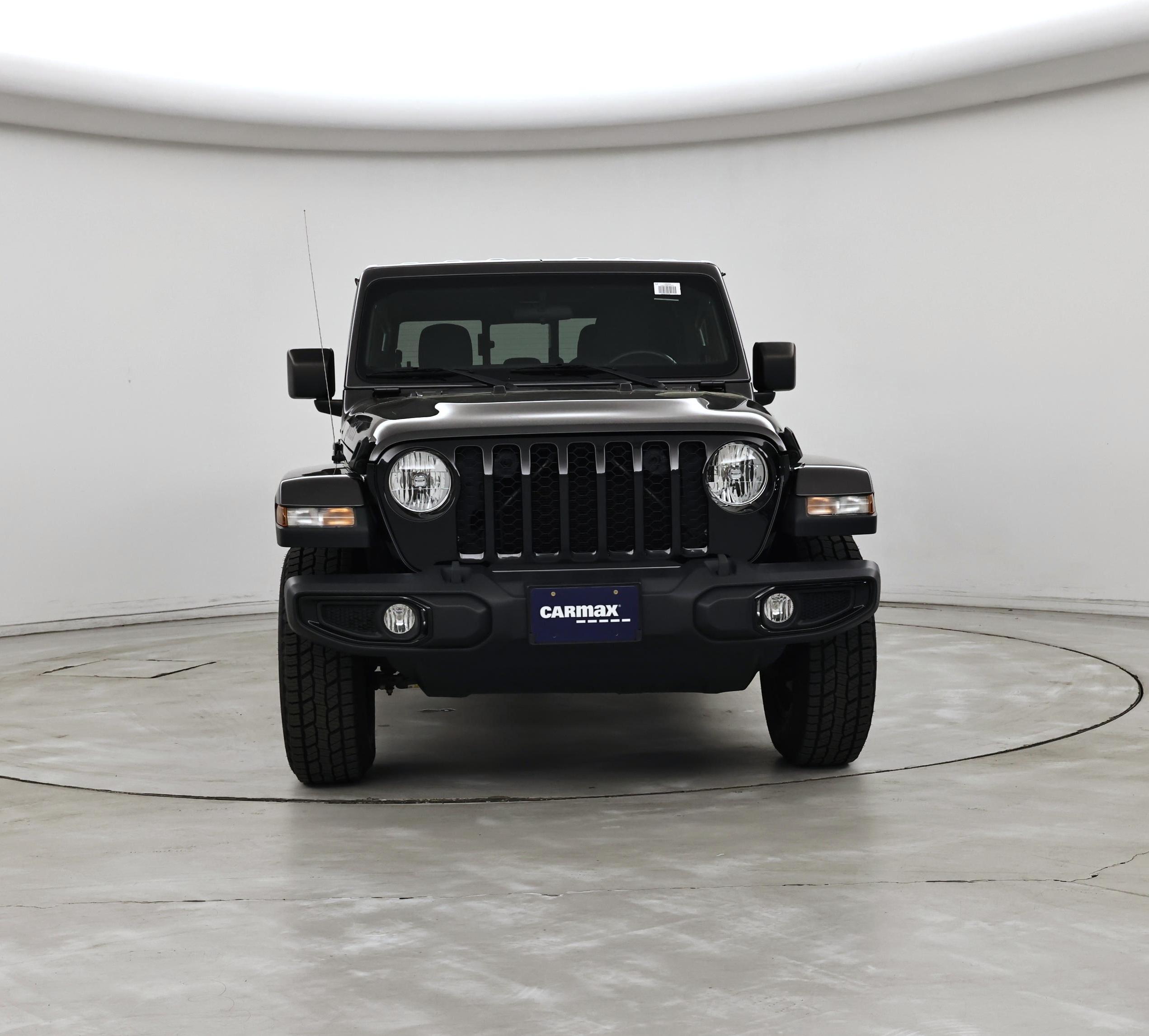 Thumbnail: 2021 Jeep Gladiator - 5