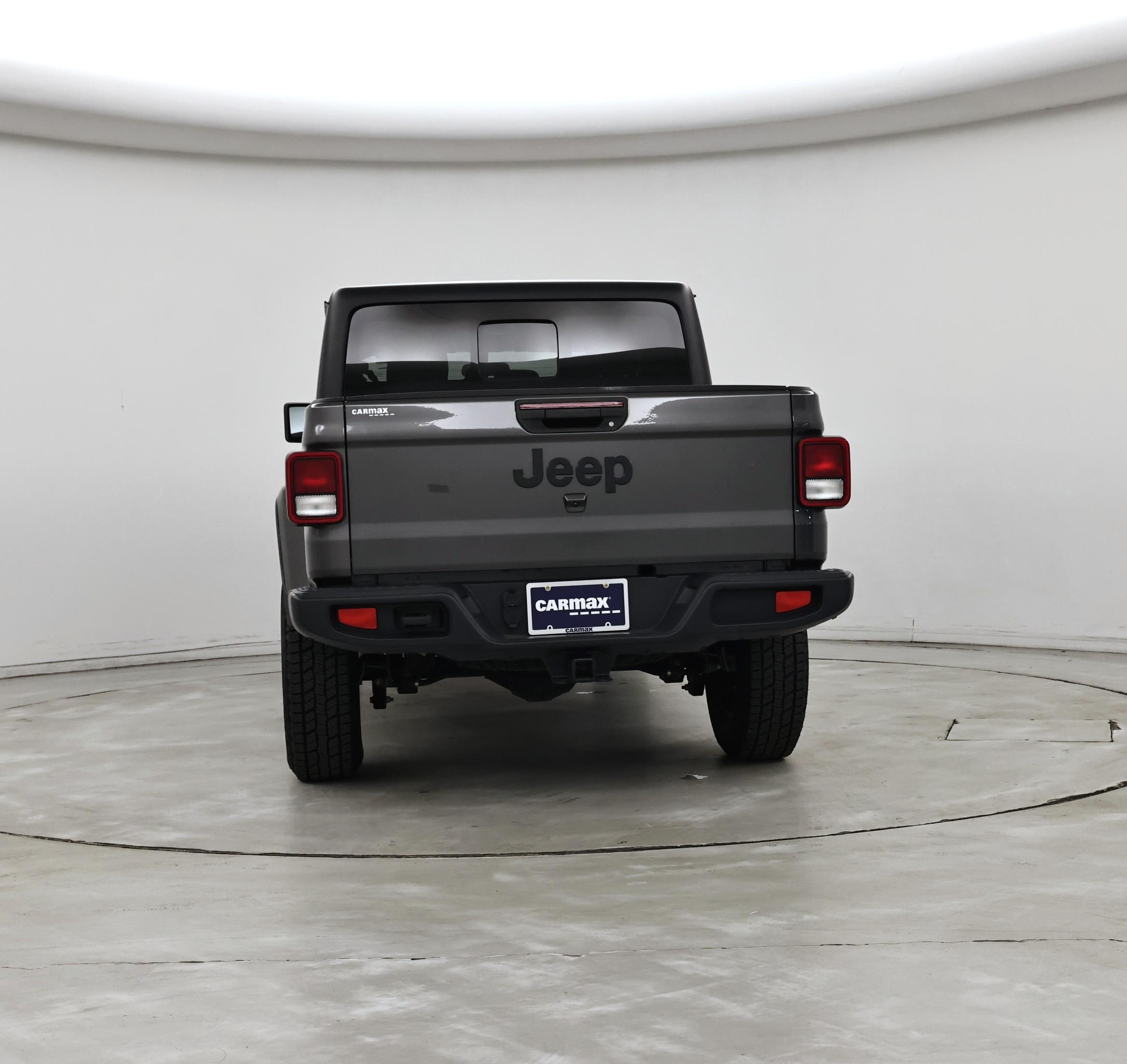 Thumbnail: 2021 Jeep Gladiator - 6